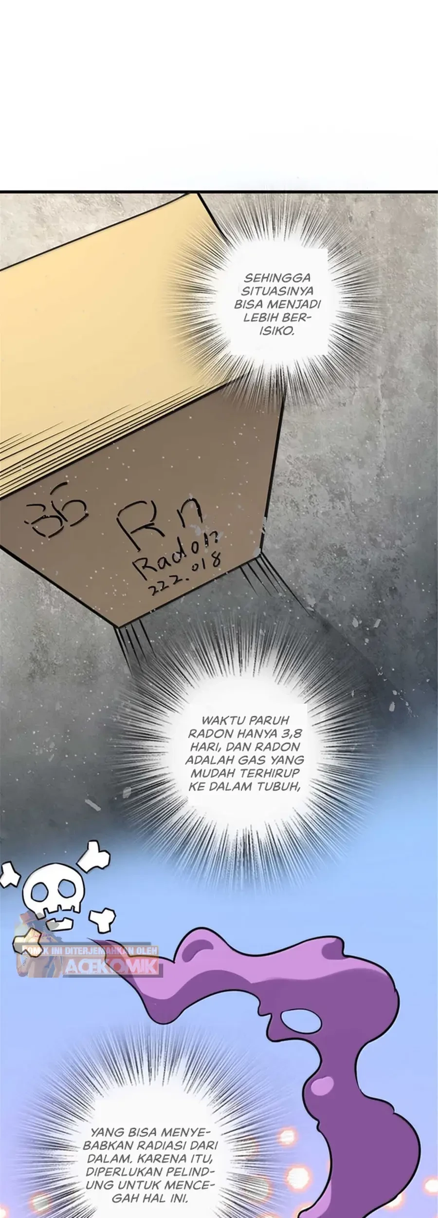 Release That Witch Chapter 616 Gambar 78