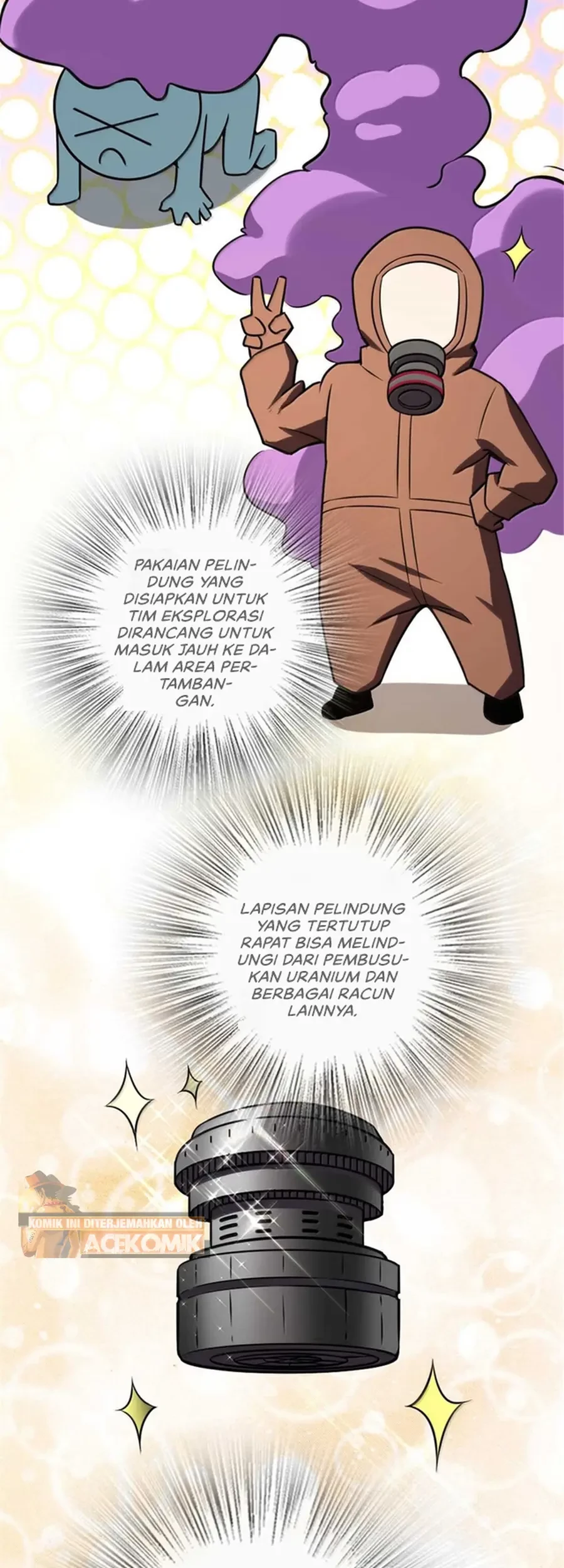 Release That Witch Chapter 616 Gambar 80
