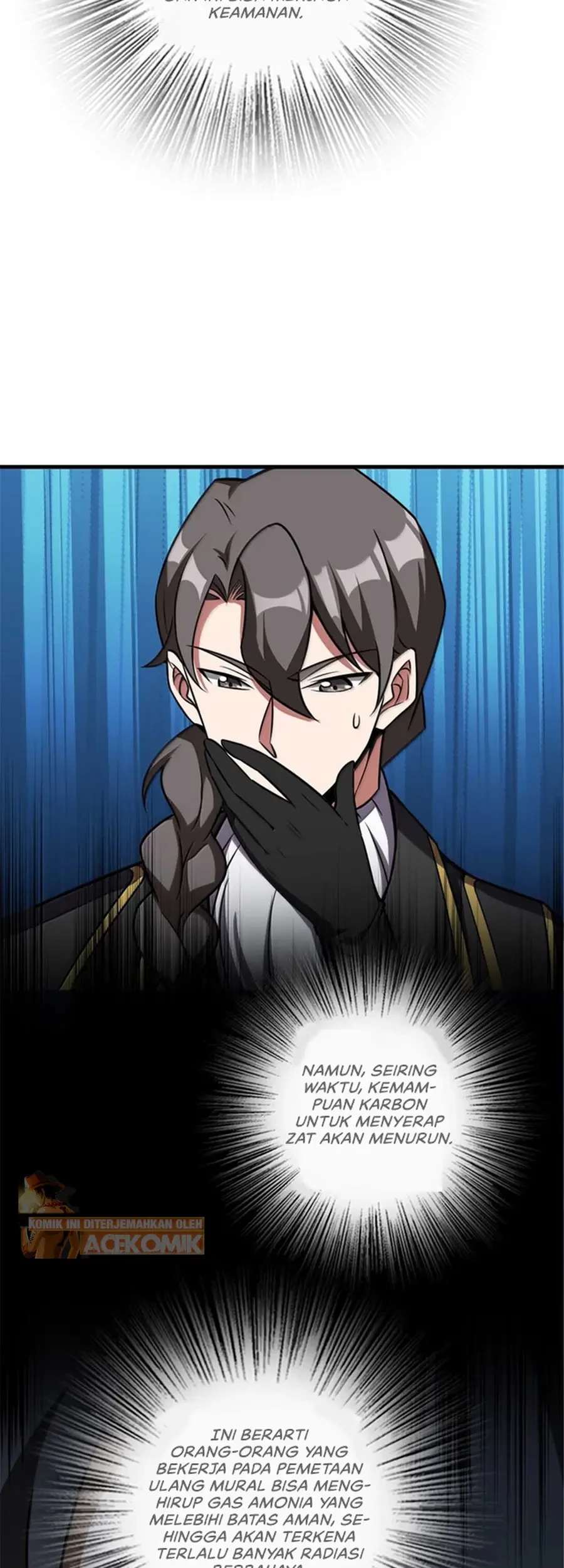 Release That Witch Chapter 616 Gambar 82