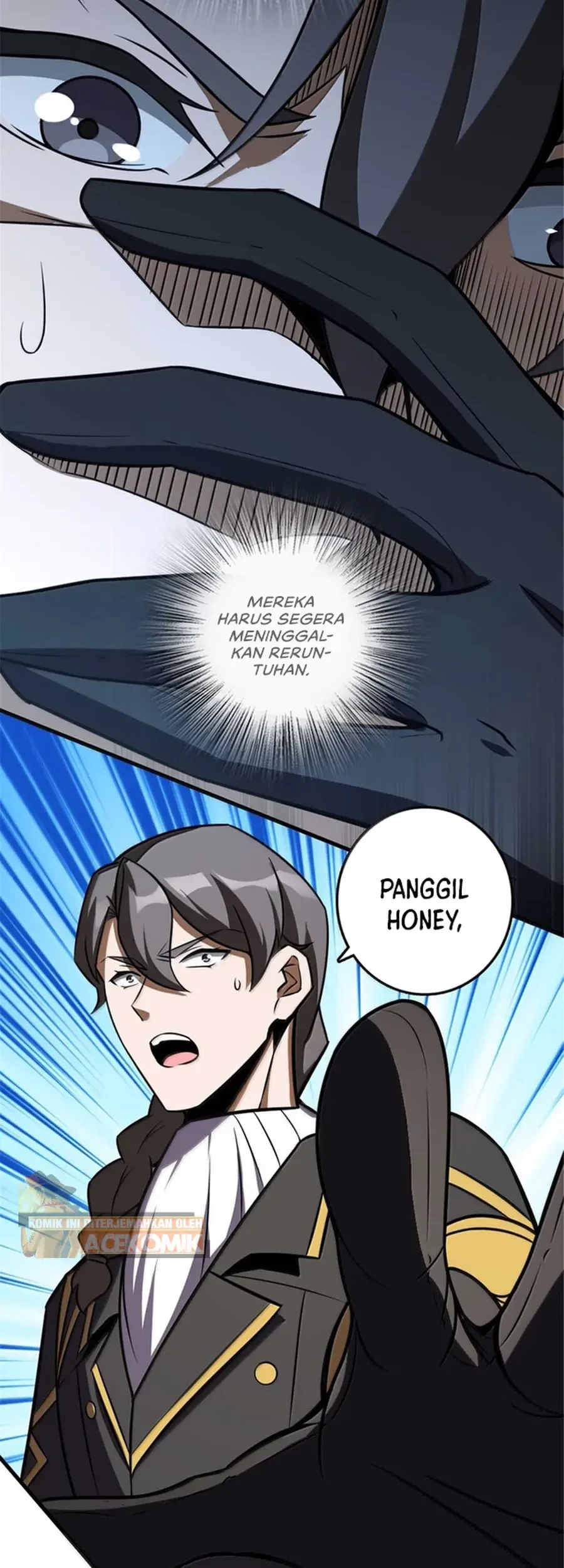 Release That Witch Chapter 616 Gambar 84
