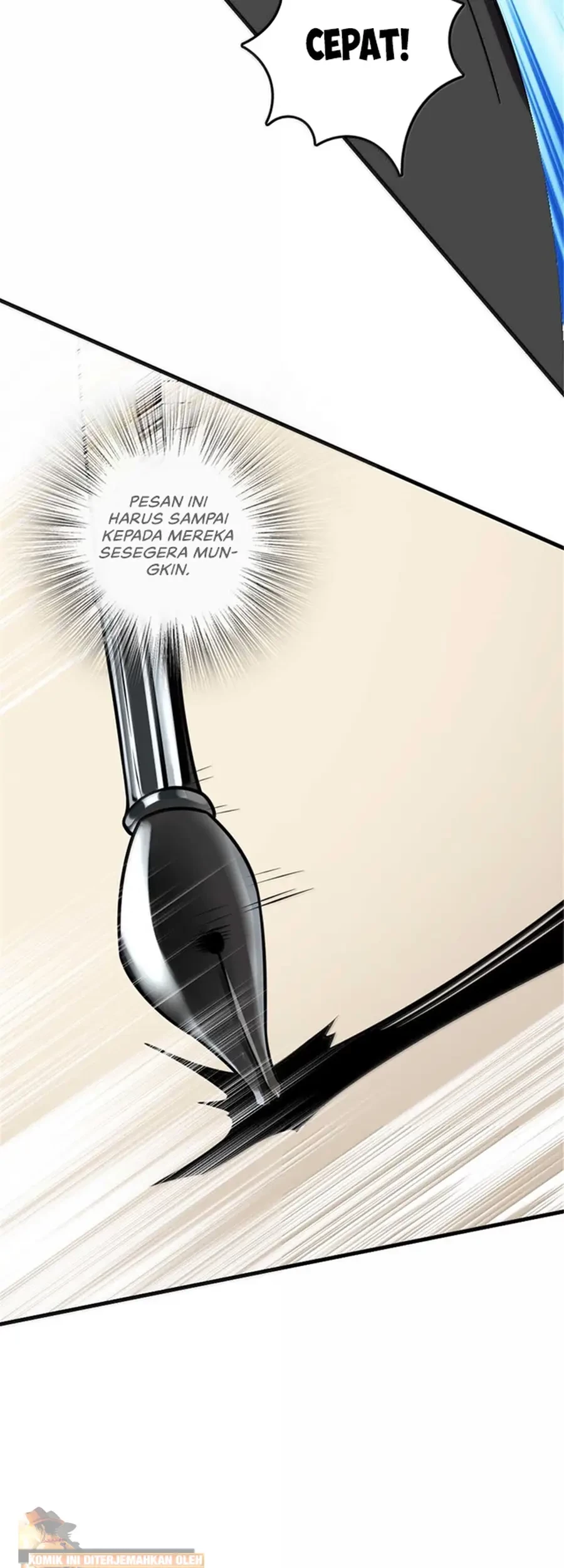 Release That Witch Chapter 616 Gambar 86