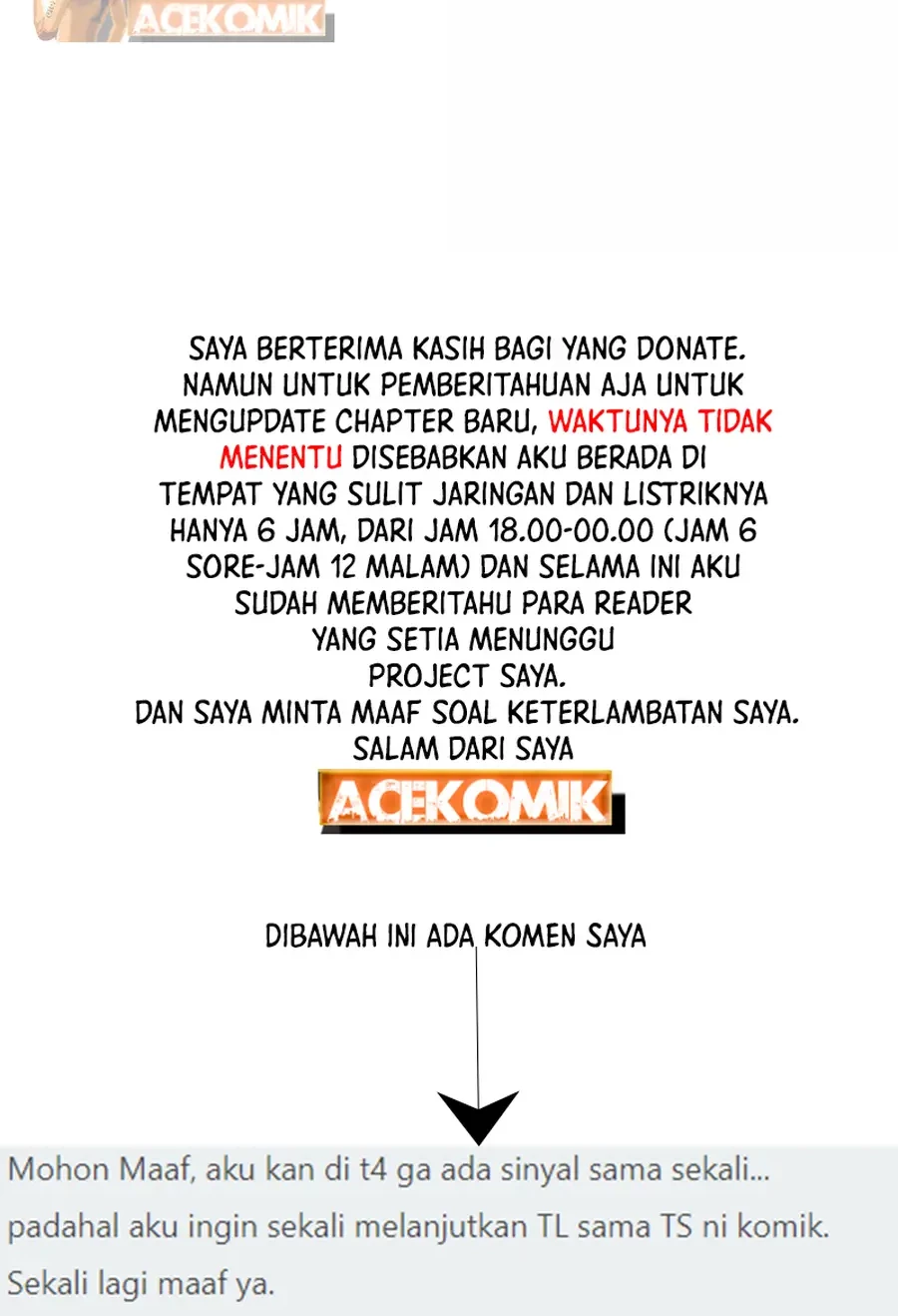 Release That Witch Chapter 616 Gambar 87