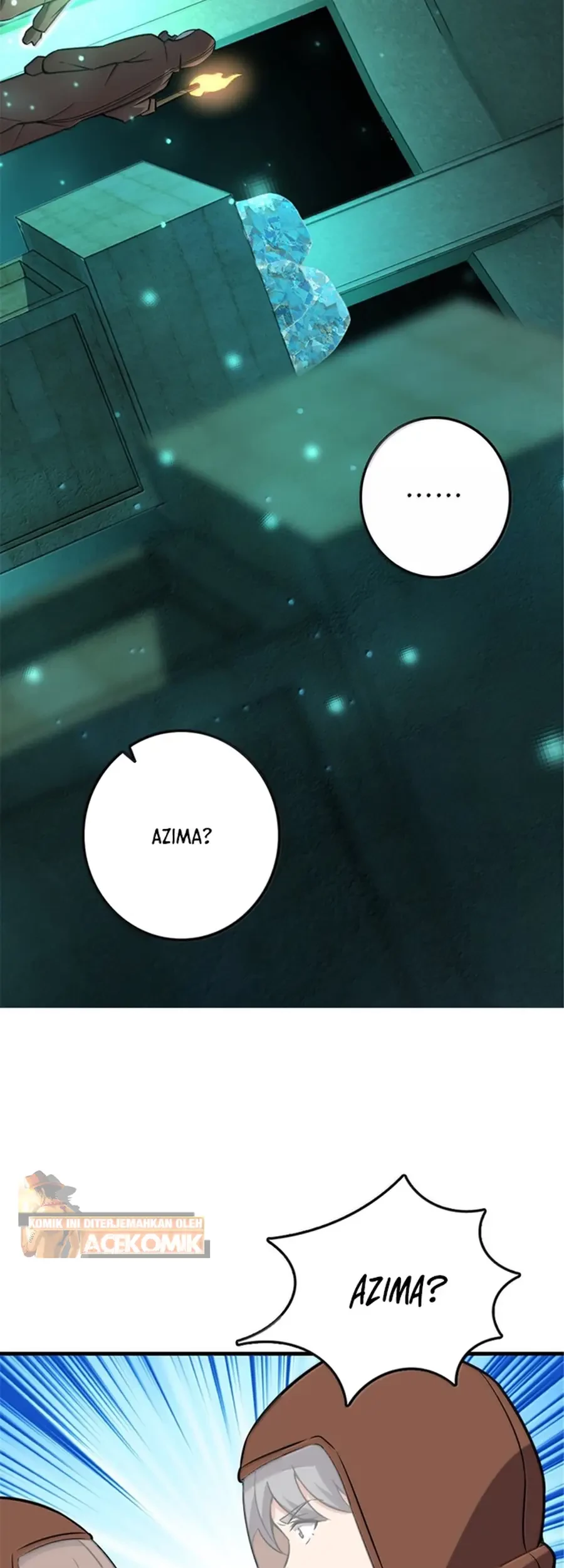 Release That Witch Chapter 616 Gambar 12