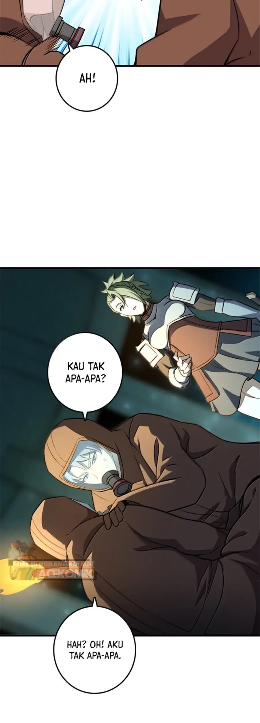 Release That Witch Chapter 616 Gambar 14