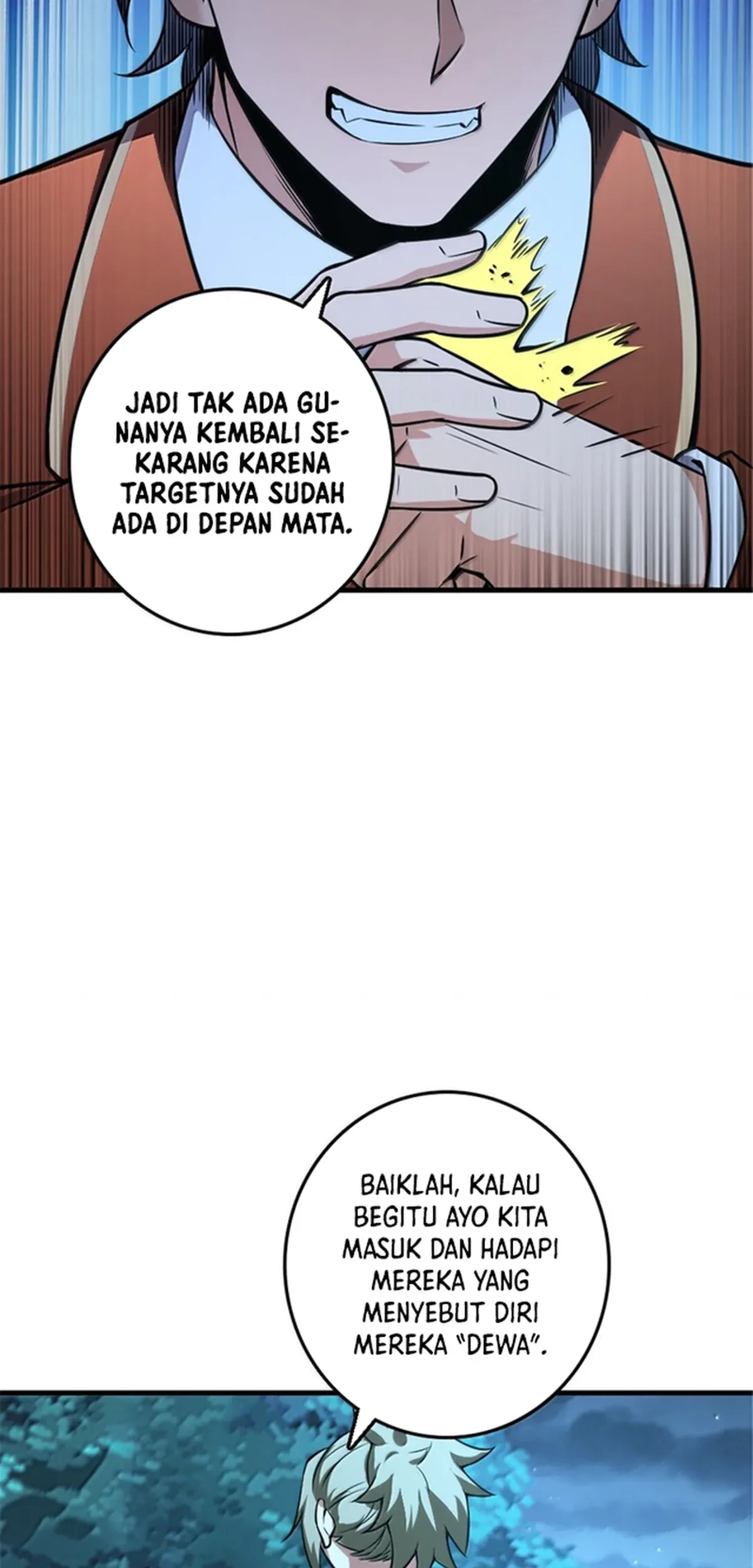 Release That Witch Chapter 615 Gambar 21