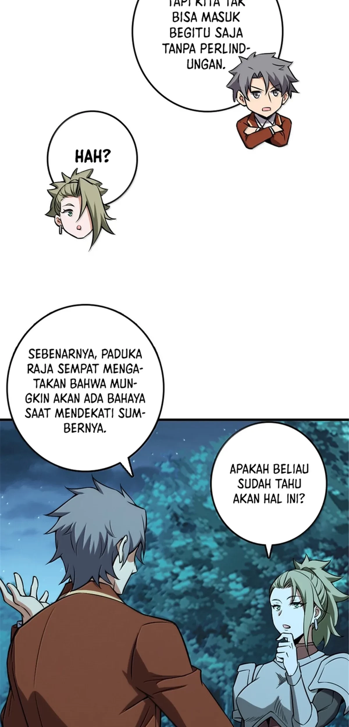 Release That Witch Chapter 615 Gambar 23