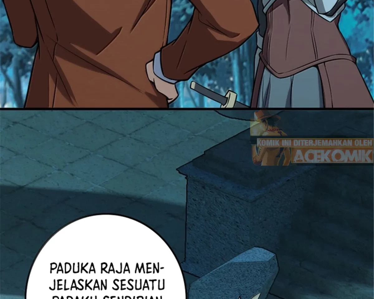 Release That Witch Chapter 615 Gambar 24