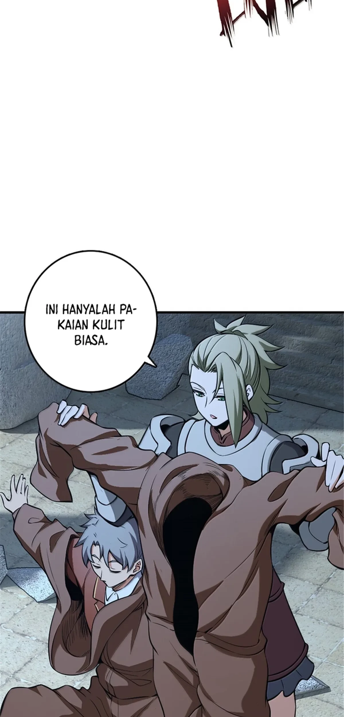 Release That Witch Chapter 615 Gambar 29