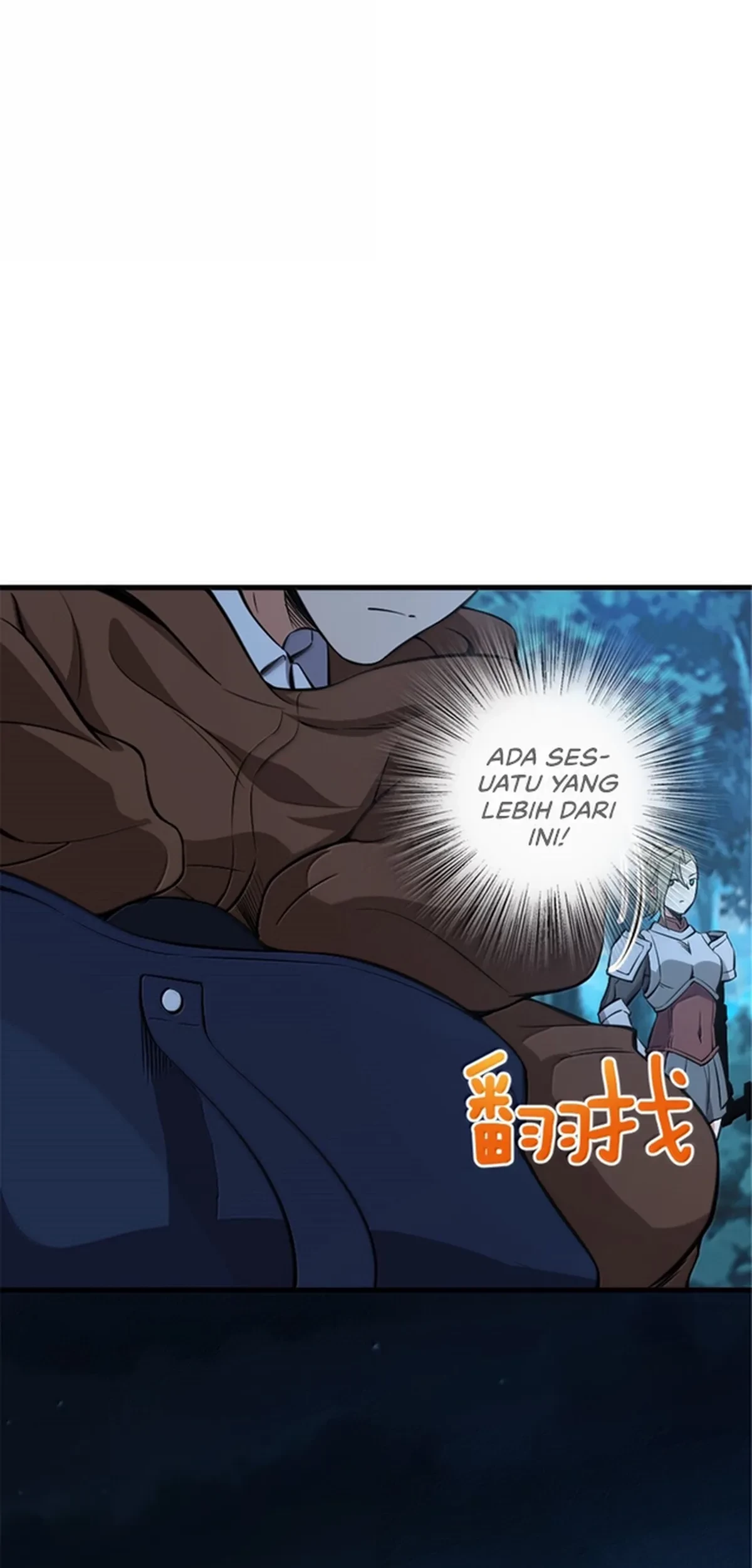 Release That Witch Chapter 615 Gambar 31