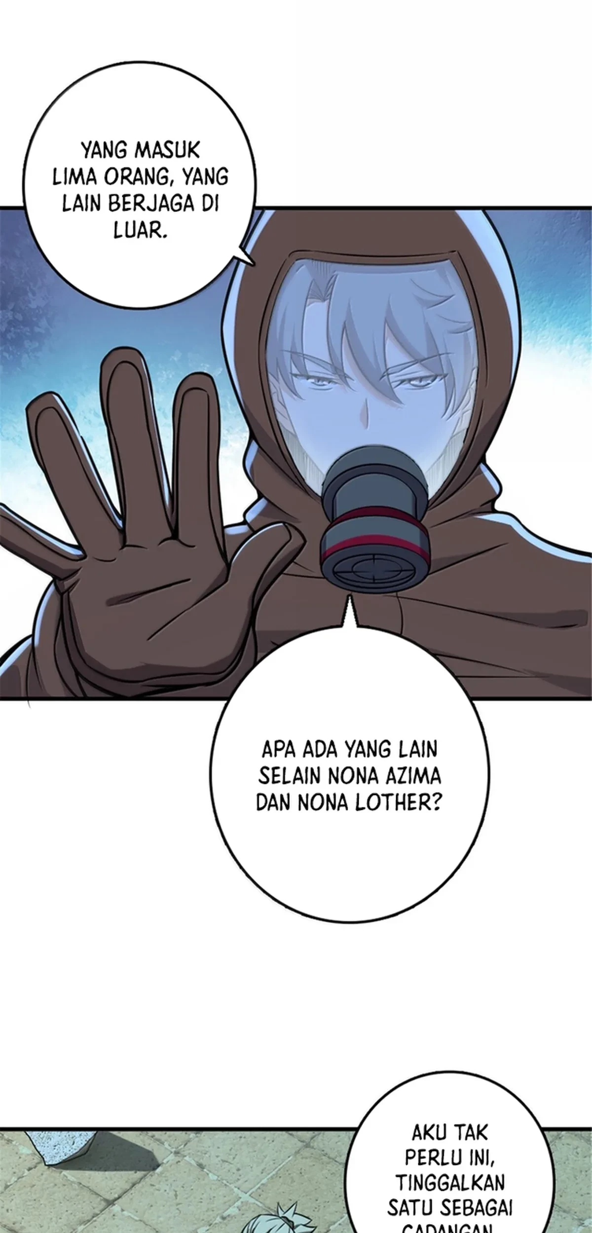 Release That Witch Chapter 615 Gambar 39