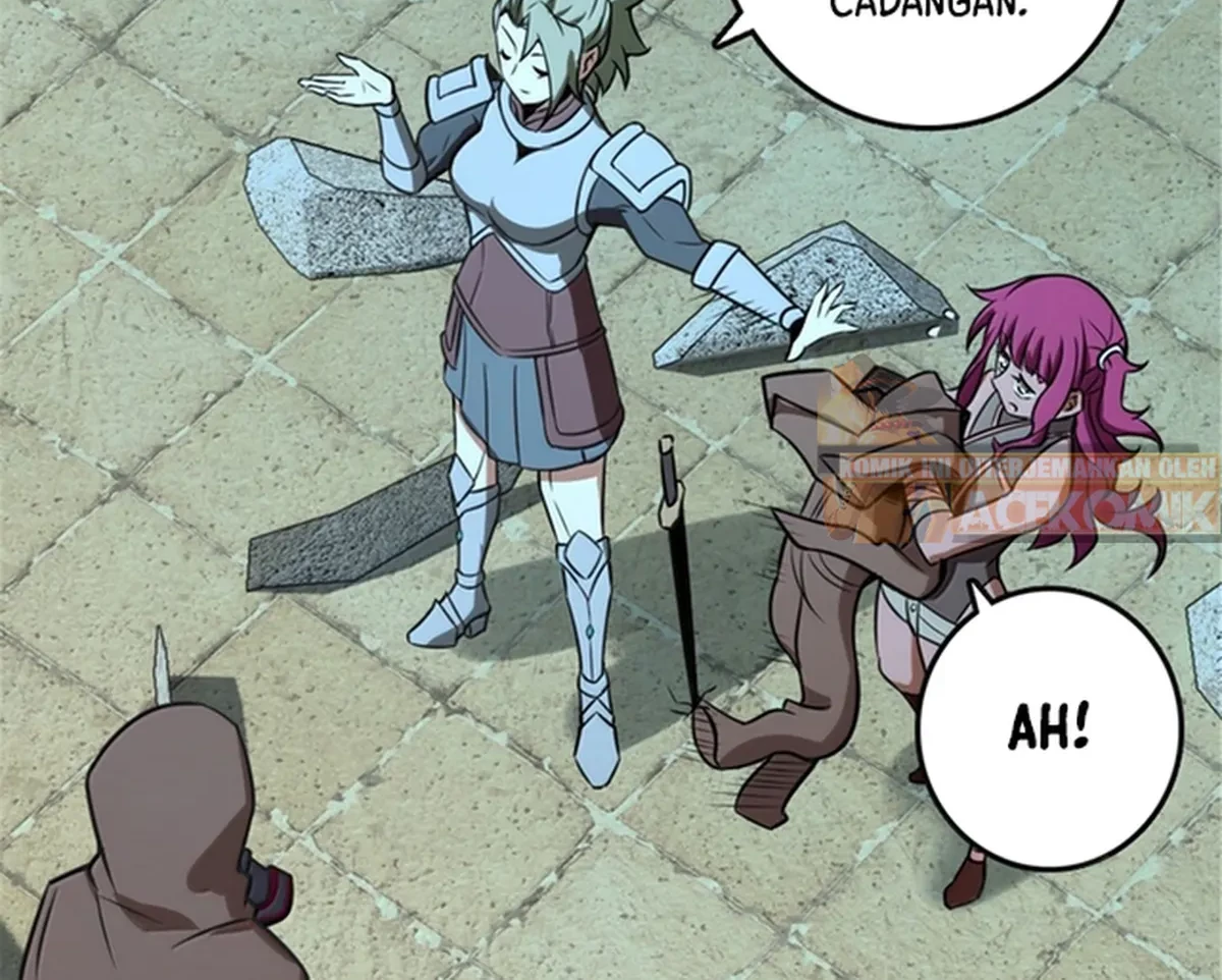 Release That Witch Chapter 615 Gambar 40