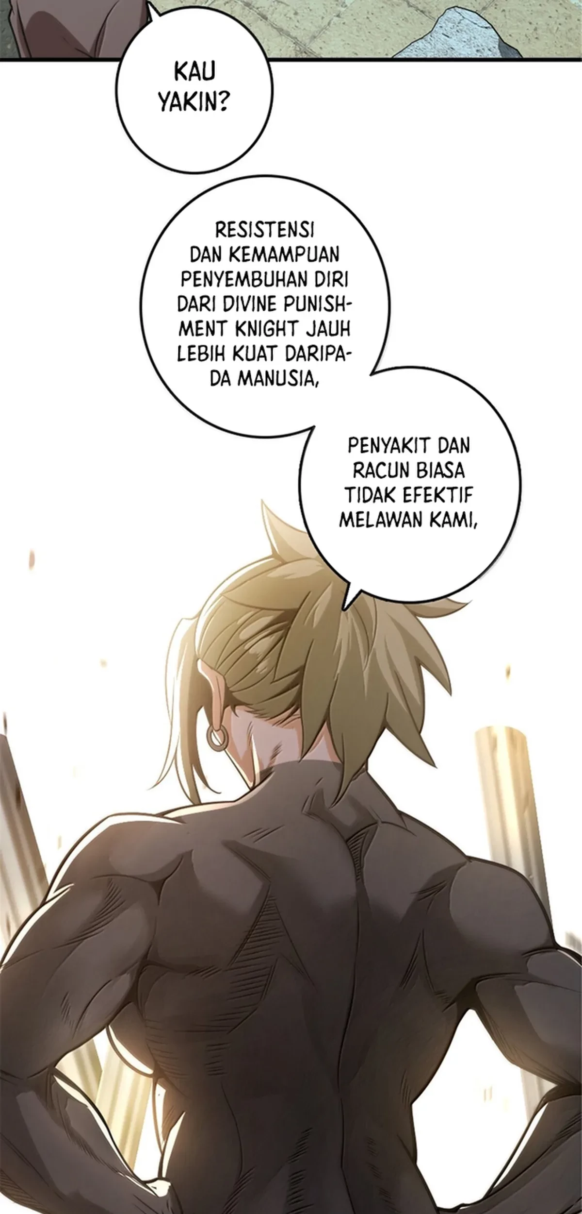 Release That Witch Chapter 615 Gambar 41