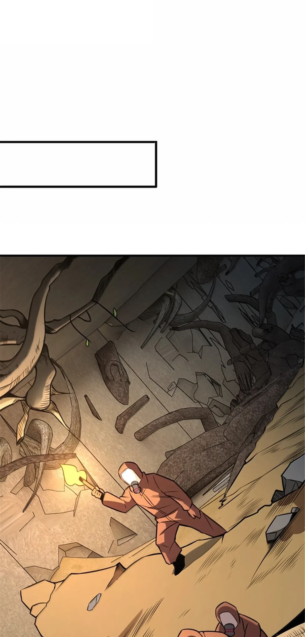 Release That Witch Chapter 615 Gambar 55