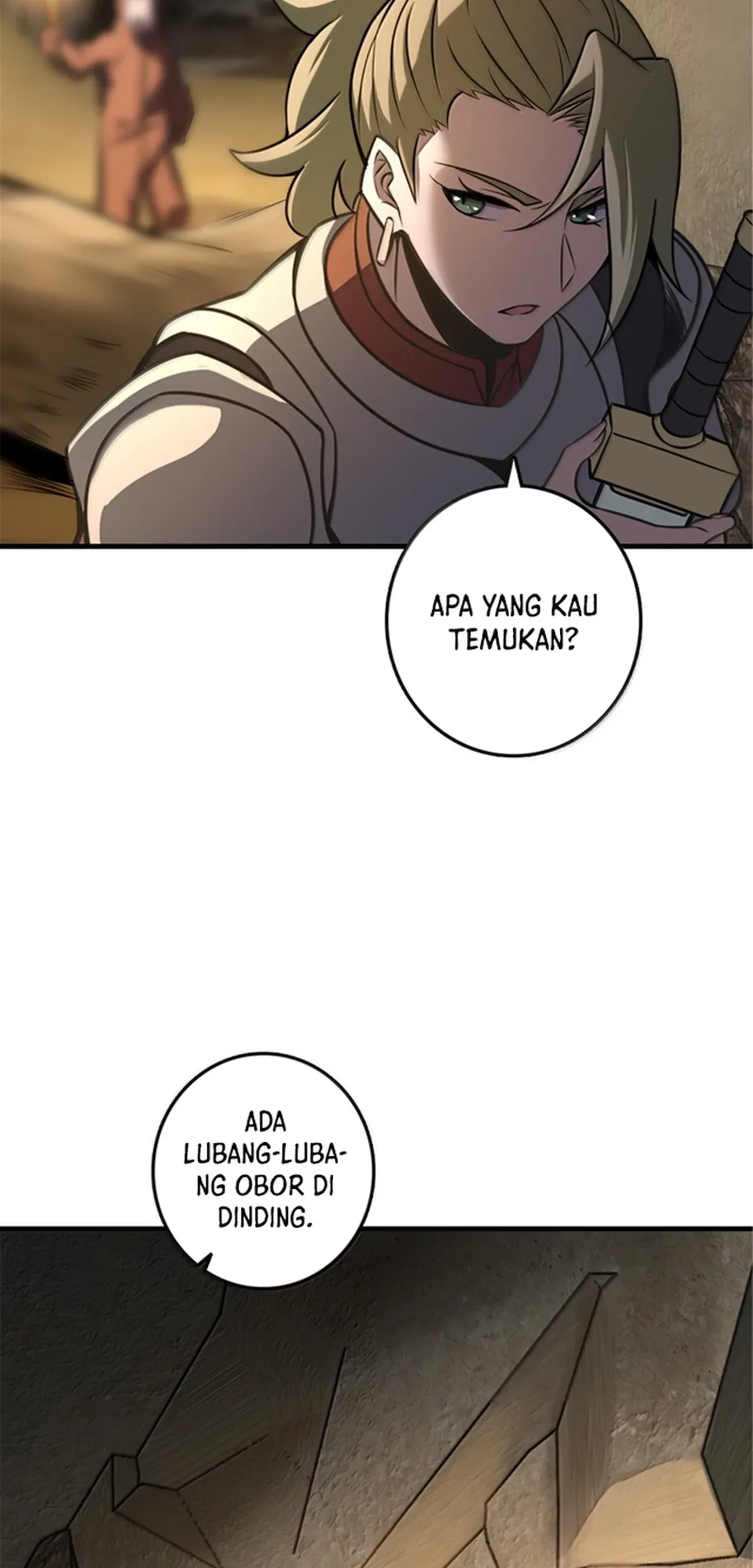 Release That Witch Chapter 615 Gambar 61