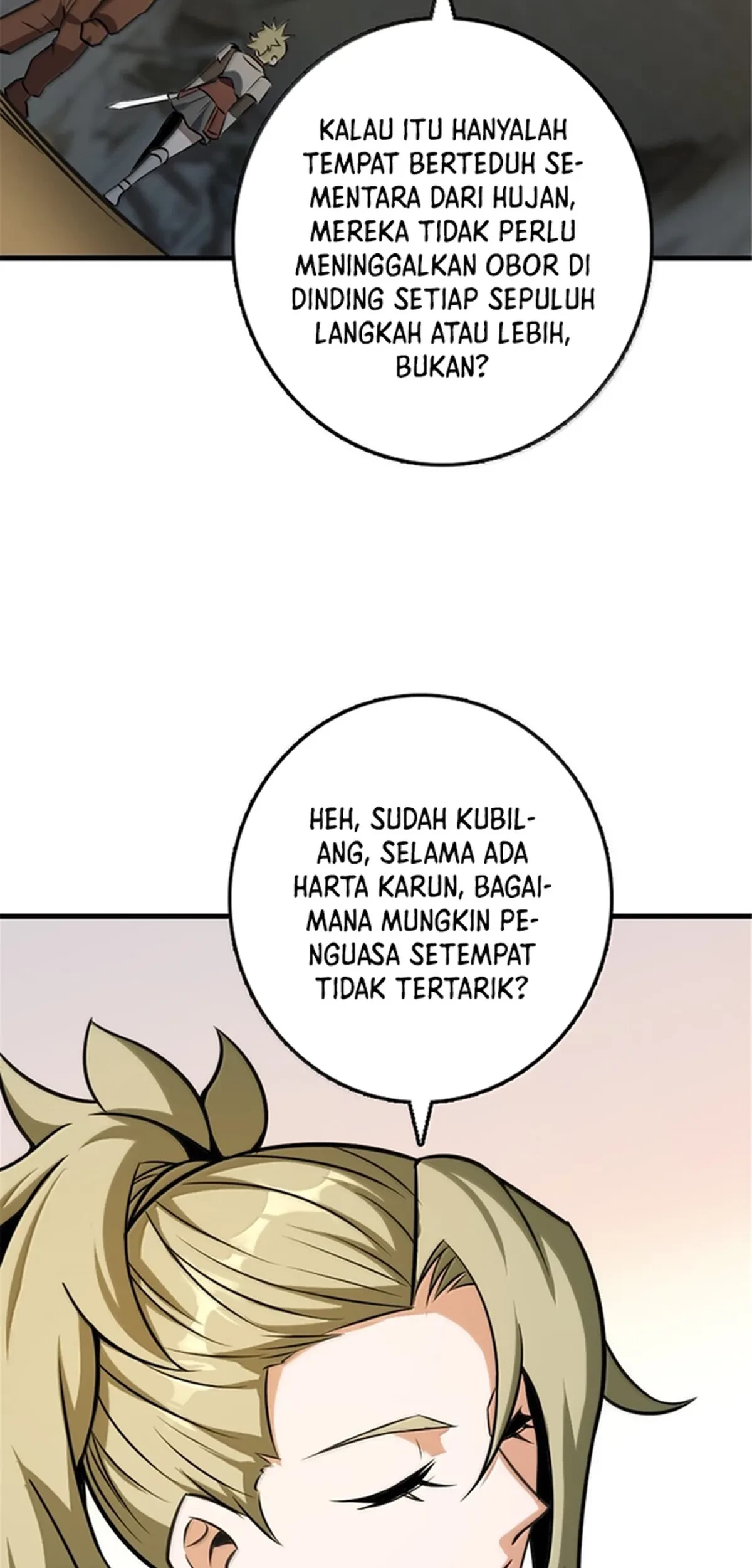 Release That Witch Chapter 615 Gambar 65