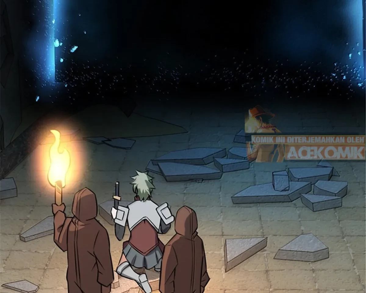 Release That Witch Chapter 615 Gambar 74