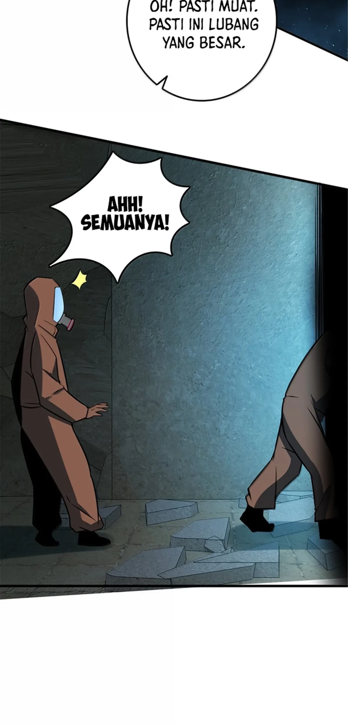 Release That Witch Chapter 615 Gambar 77