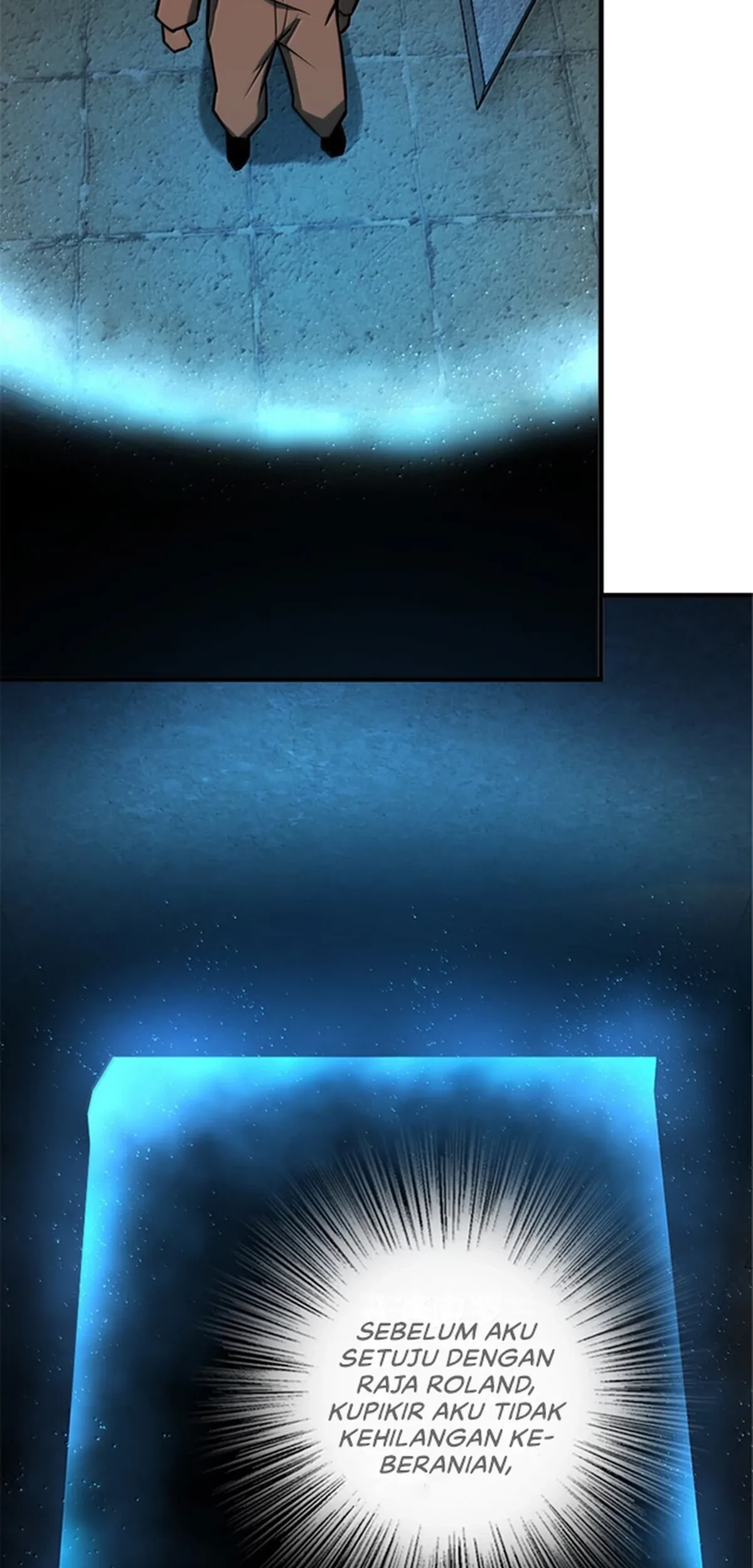 Release That Witch Chapter 615 Gambar 79