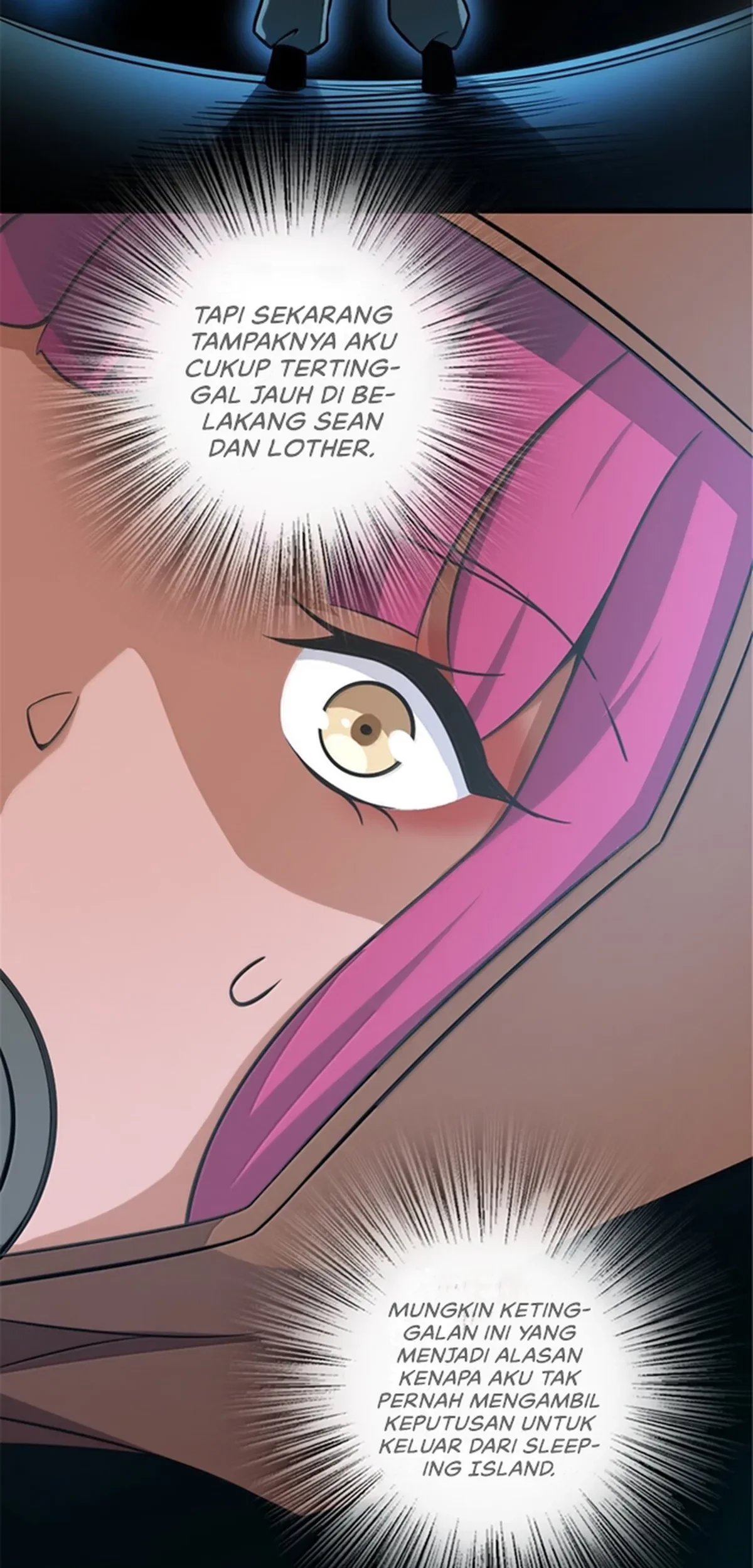 Release That Witch Chapter 615 Gambar 81