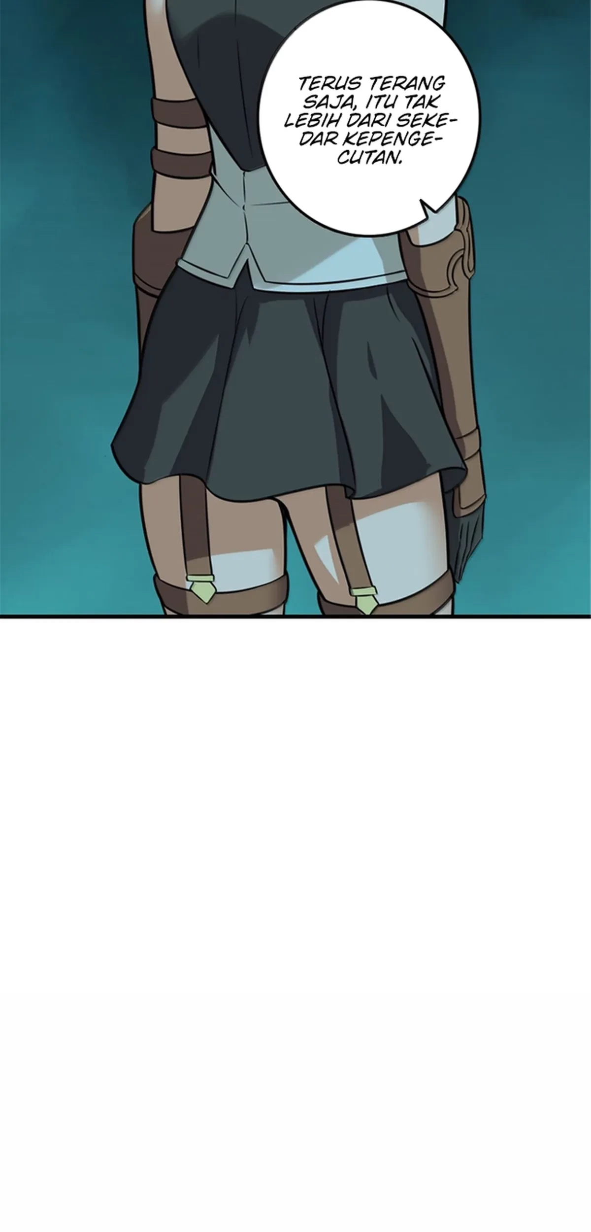 Release That Witch Chapter 615 Gambar 83