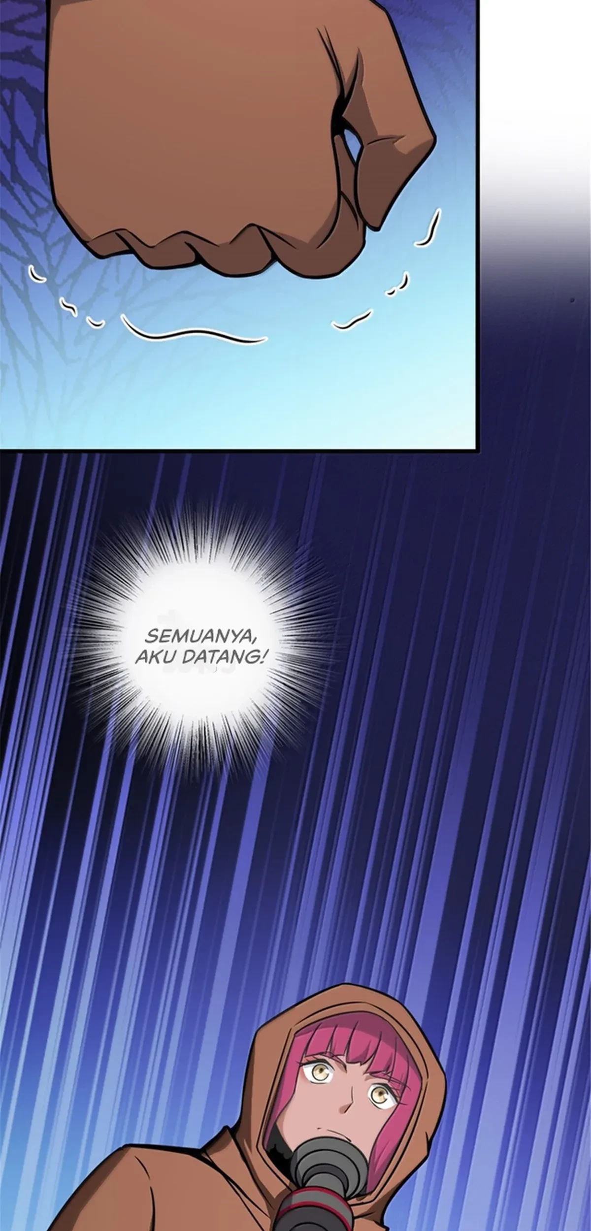 Release That Witch Chapter 615 Gambar 85