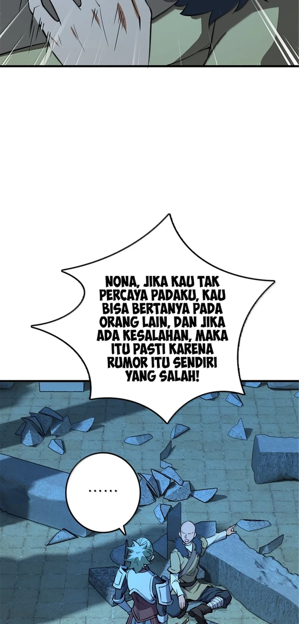 Release That Witch Chapter 615 Gambar 9