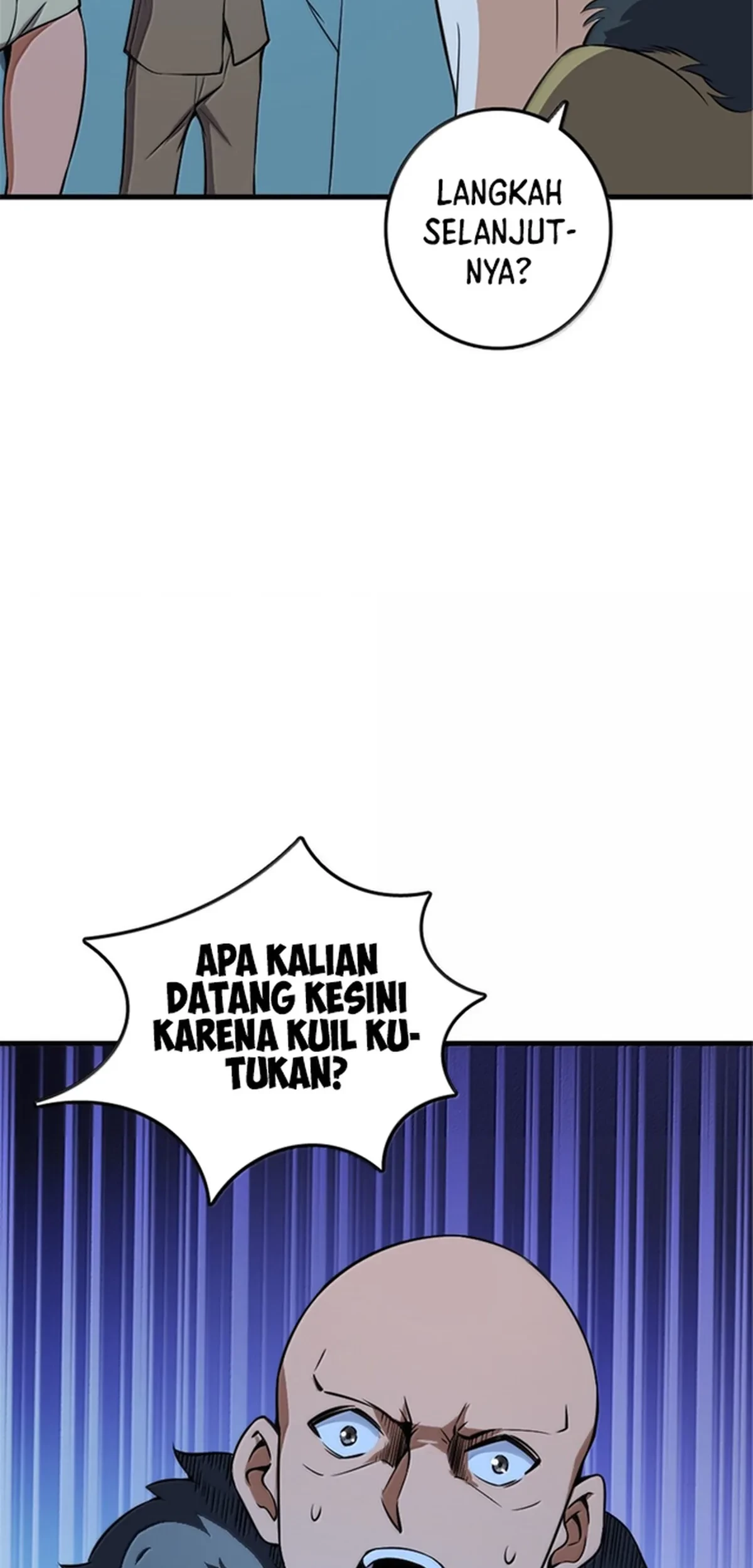 Release That Witch Chapter 615 Gambar 15