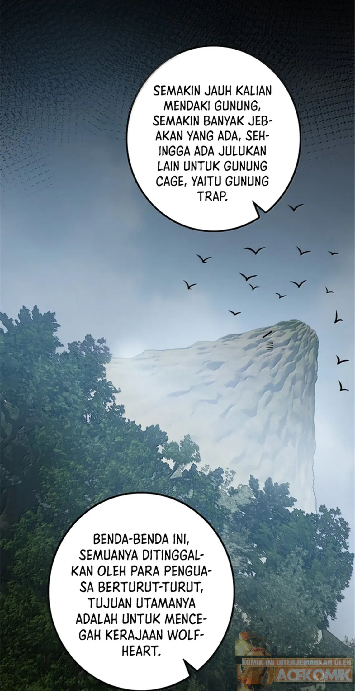 Release That Witch Chapter 614 Gambar 11