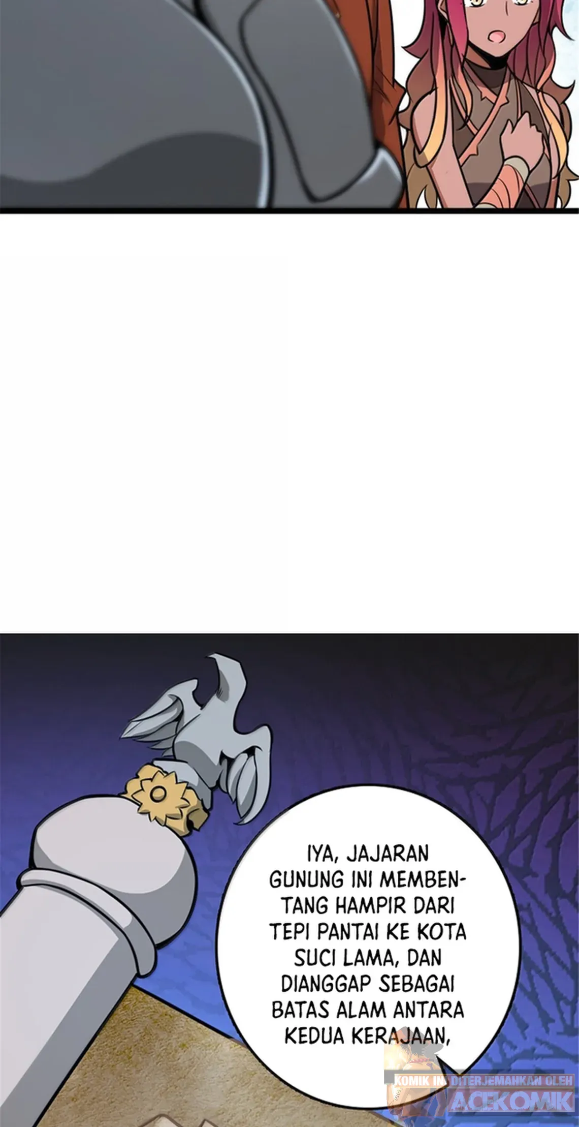 Release That Witch Chapter 614 Gambar 13