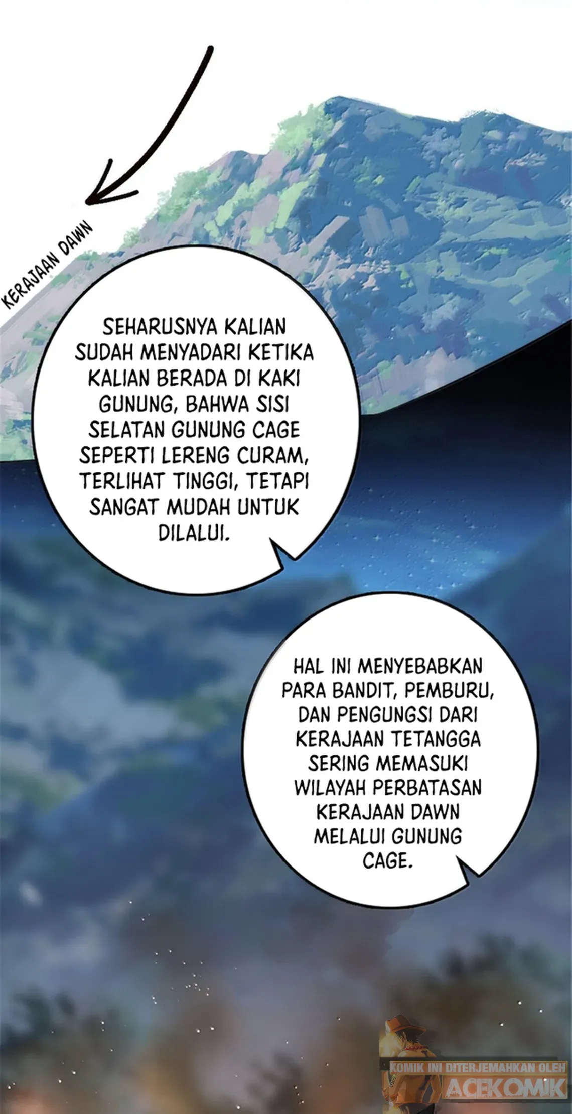 Release That Witch Chapter 614 Gambar 15