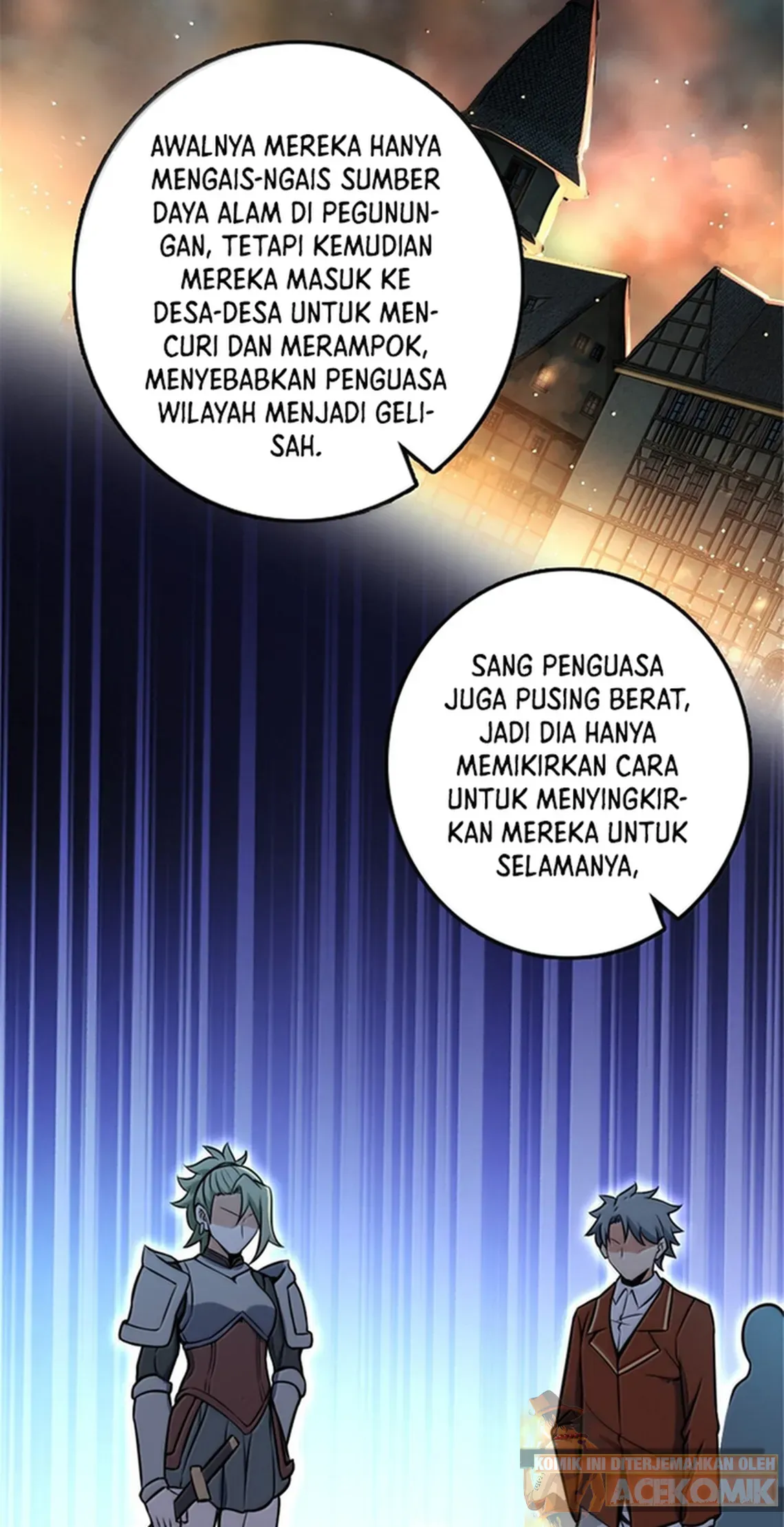 Release That Witch Chapter 614 Gambar 16