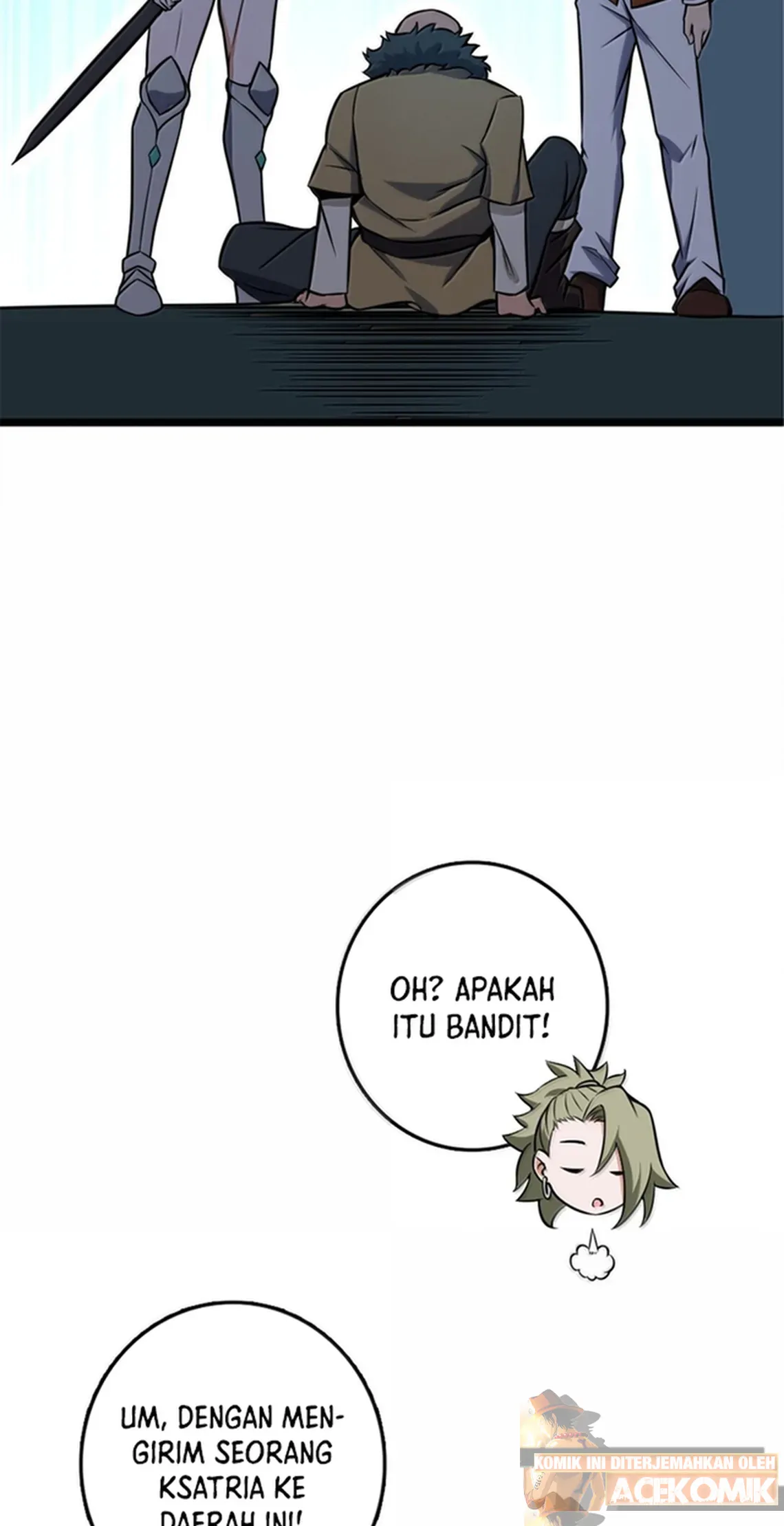 Release That Witch Chapter 614 Gambar 17