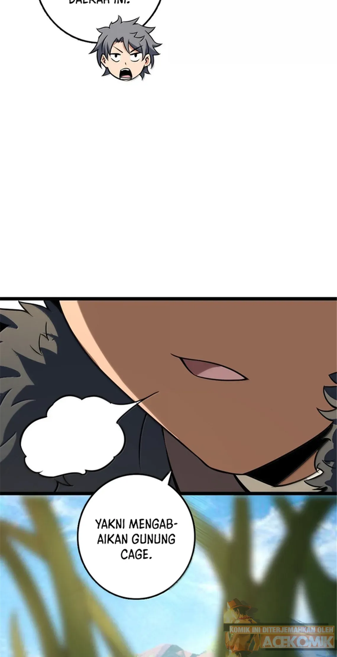 Release That Witch Chapter 614 Gambar 18