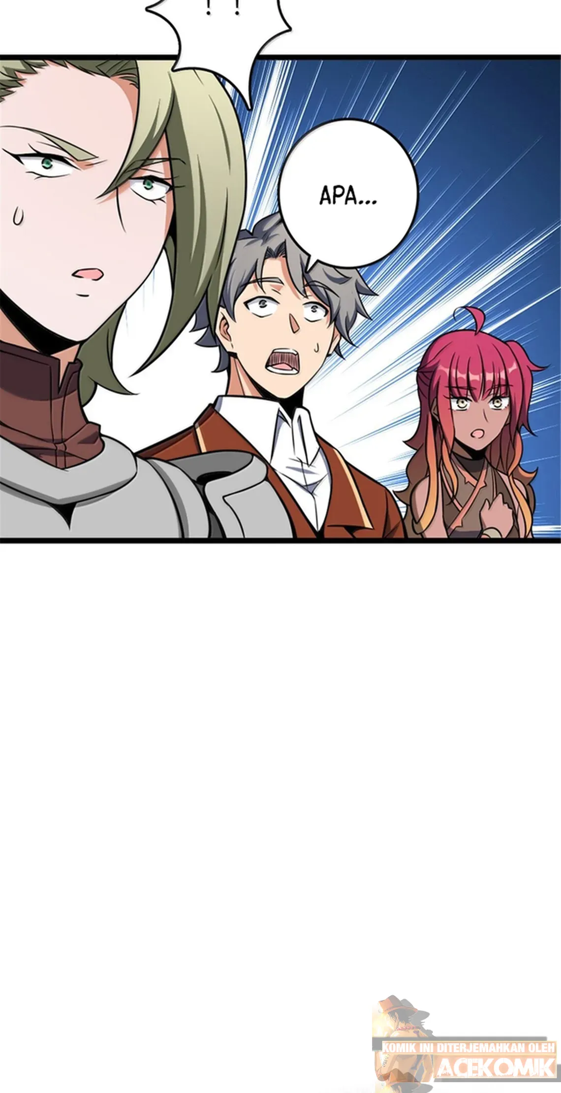 Release That Witch Chapter 614 Gambar 20