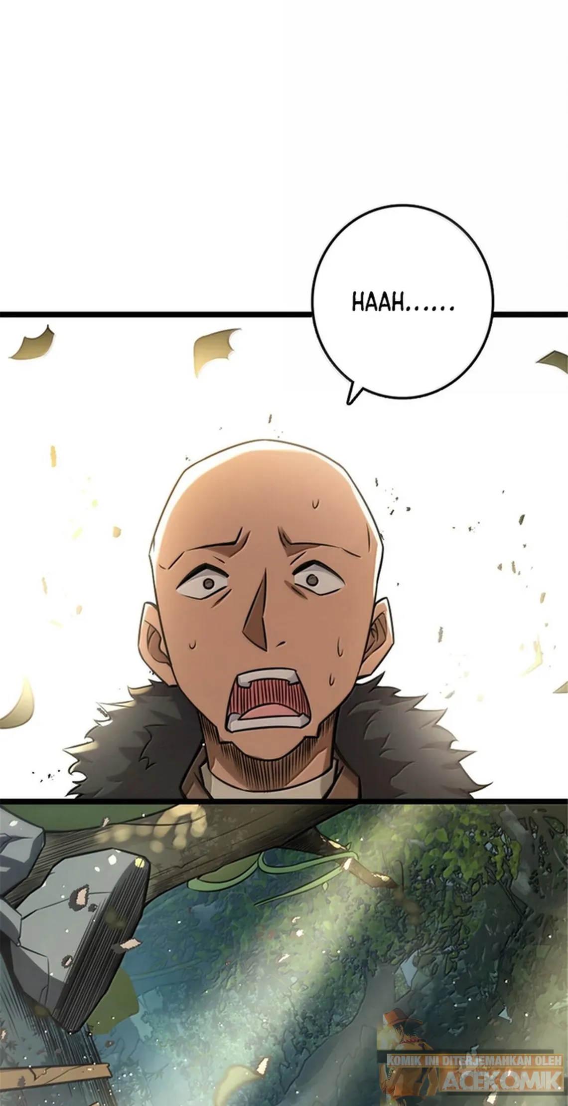 Release That Witch Chapter 614 Gambar 3