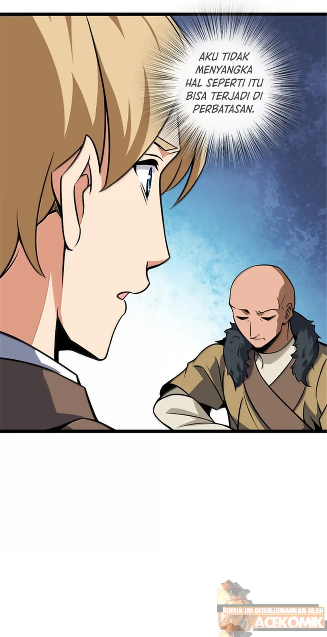 Release That Witch Chapter 614 Gambar 21