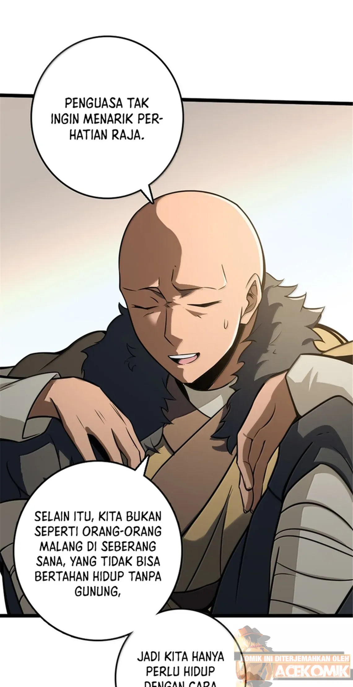 Release That Witch Chapter 614 Gambar 22