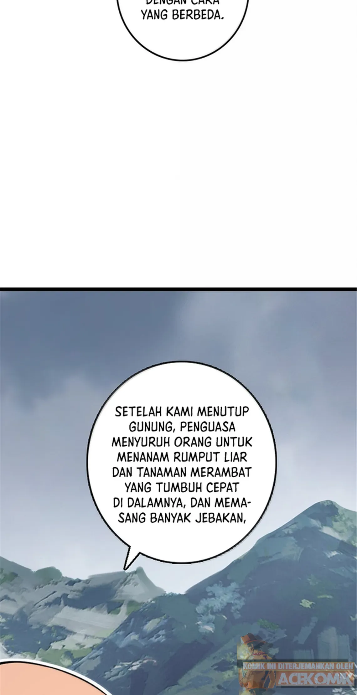 Release That Witch Chapter 614 Gambar 23