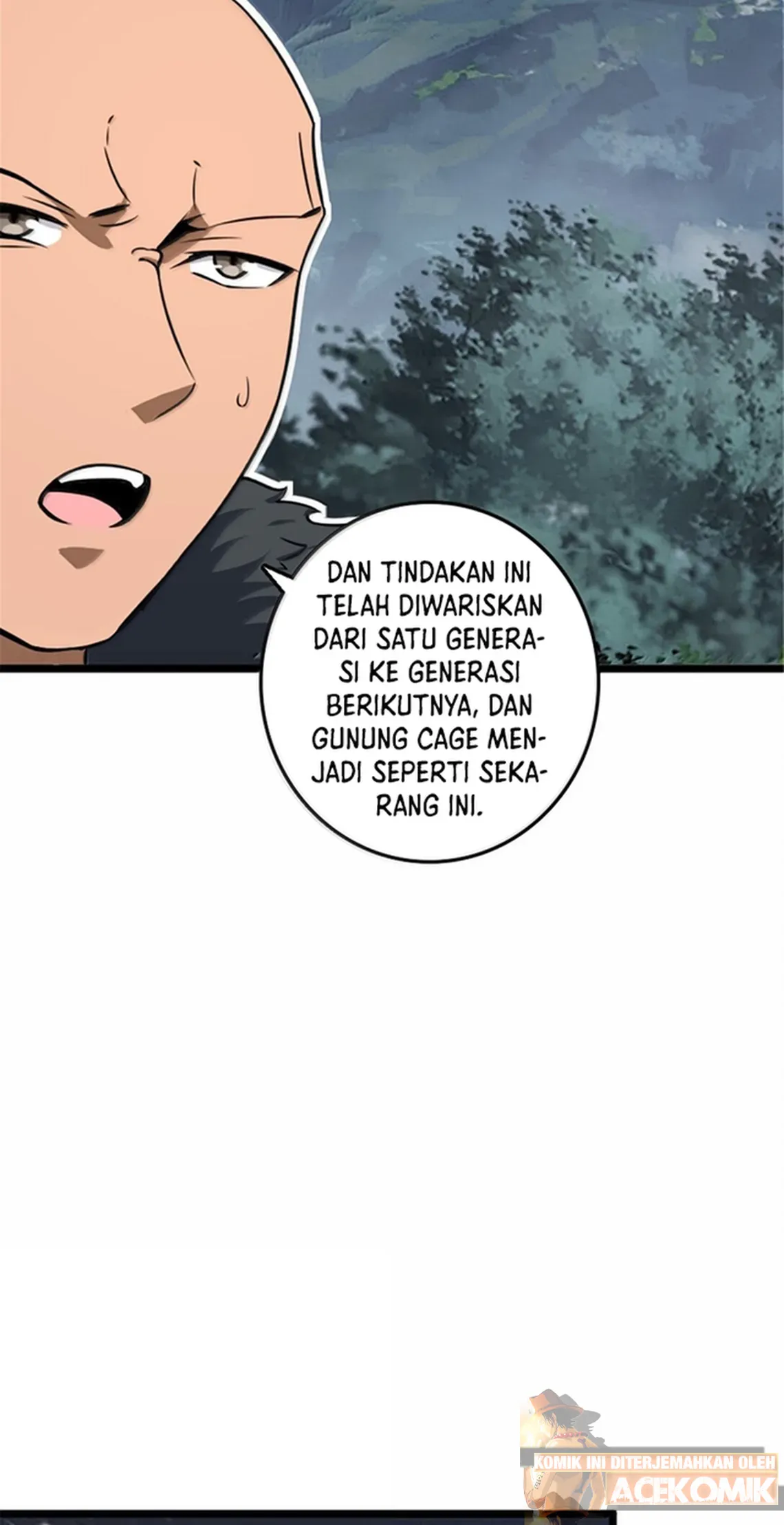 Release That Witch Chapter 614 Gambar 24
