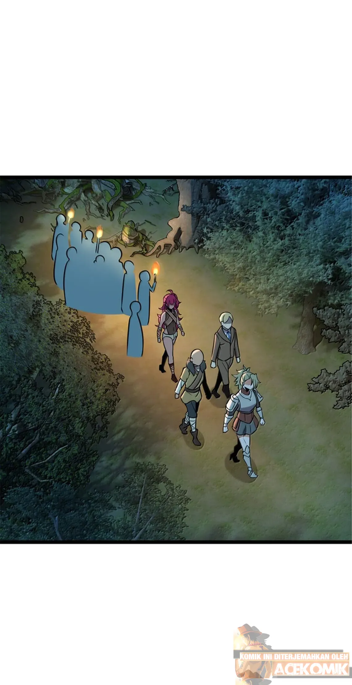 Release That Witch Chapter 614 Gambar 26