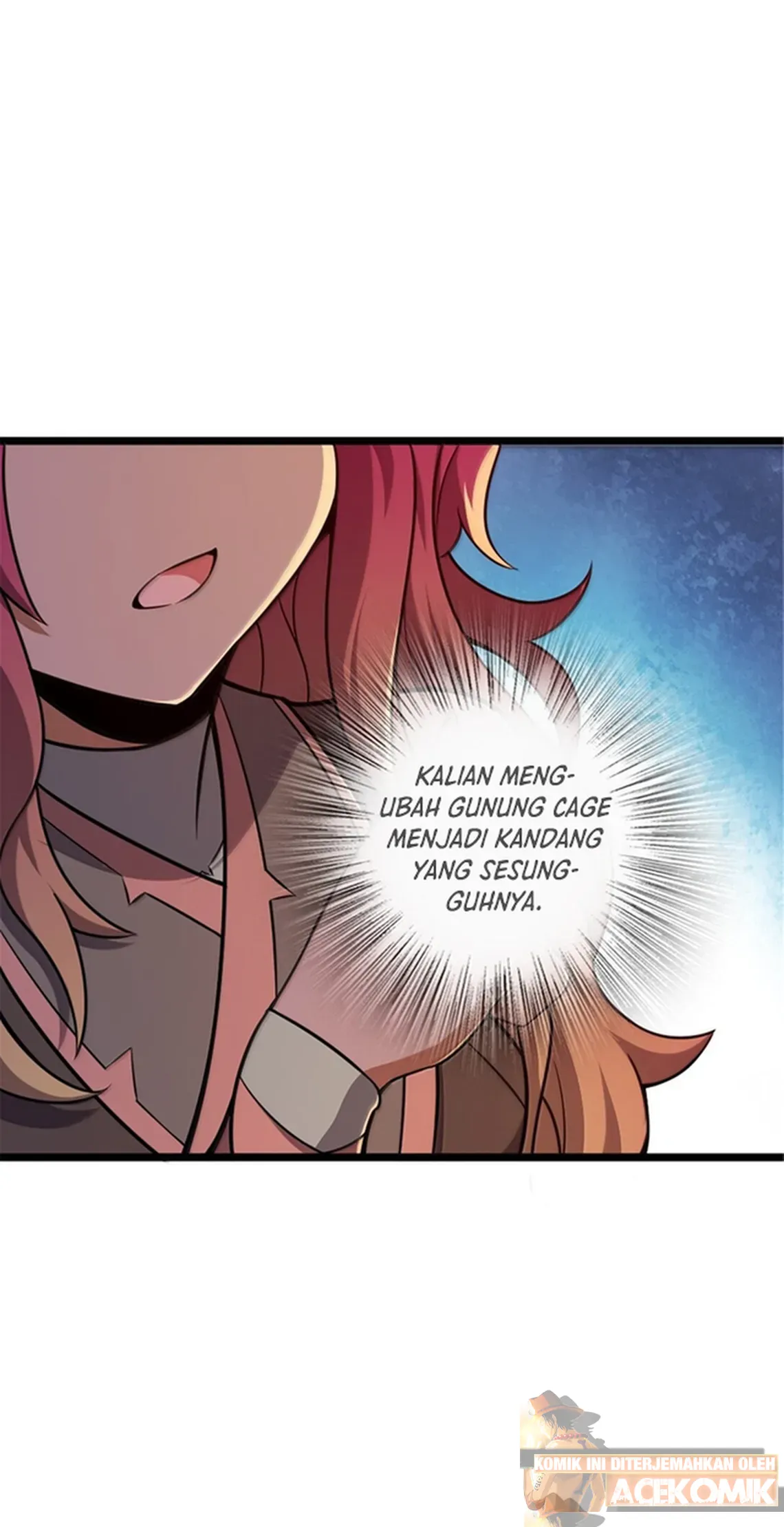 Release That Witch Chapter 614 Gambar 27