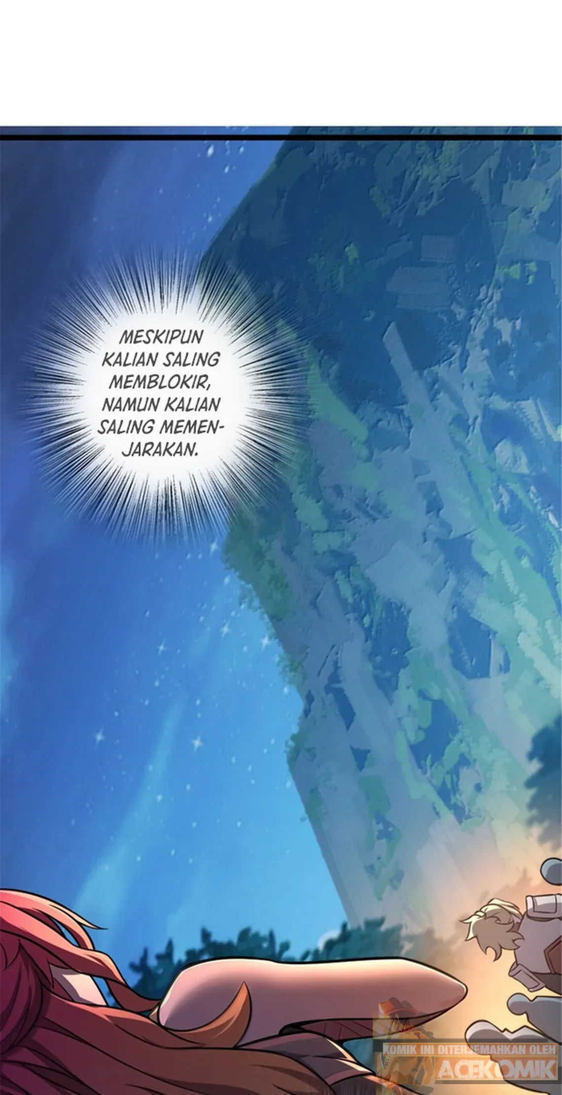 Release That Witch Chapter 614 Gambar 28