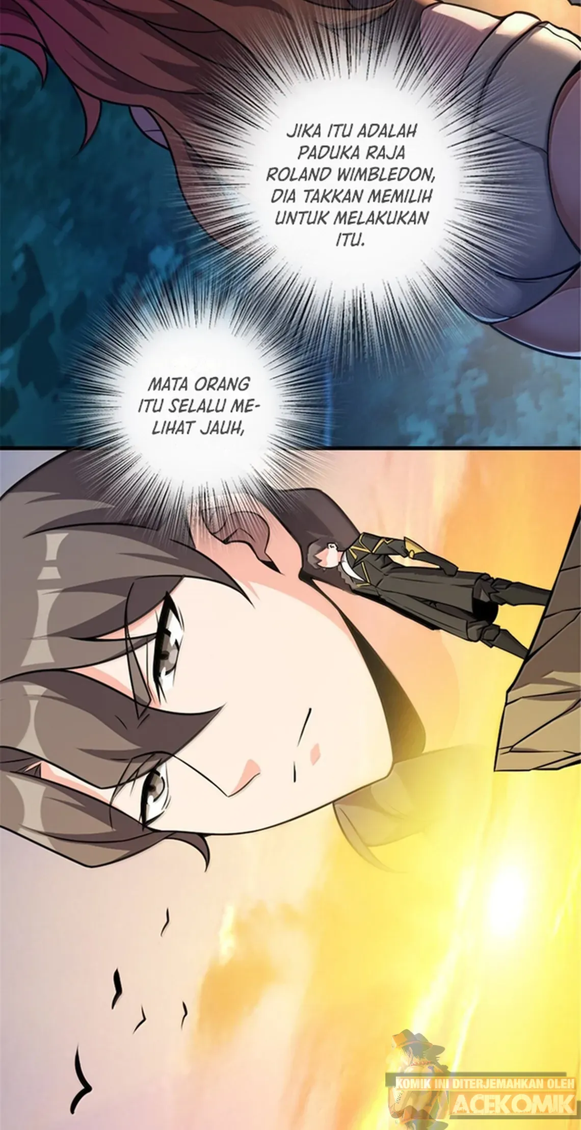 Release That Witch Chapter 614 Gambar 29