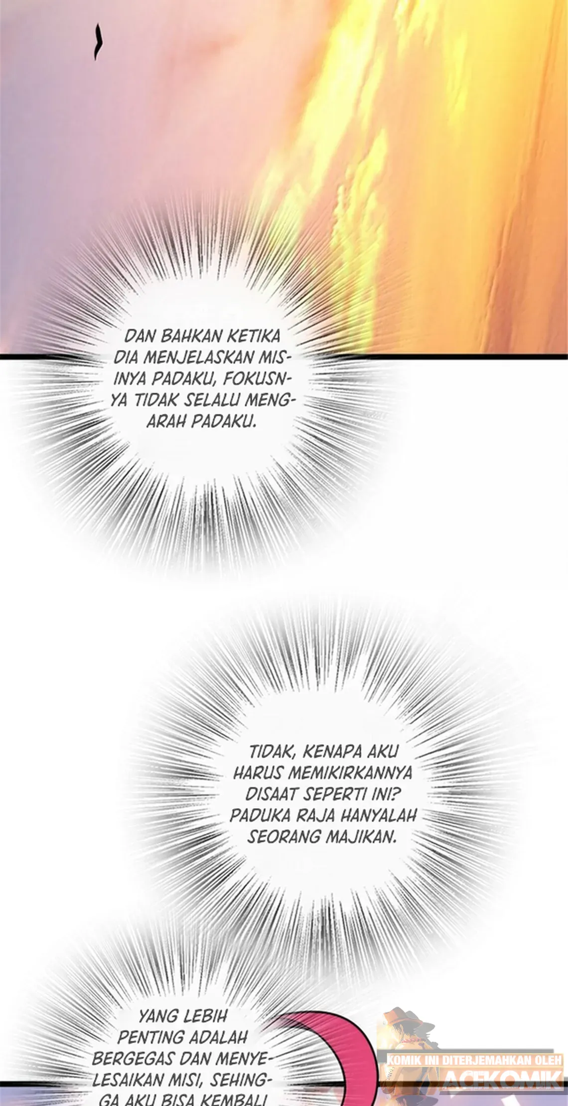 Release That Witch Chapter 614 Gambar 30