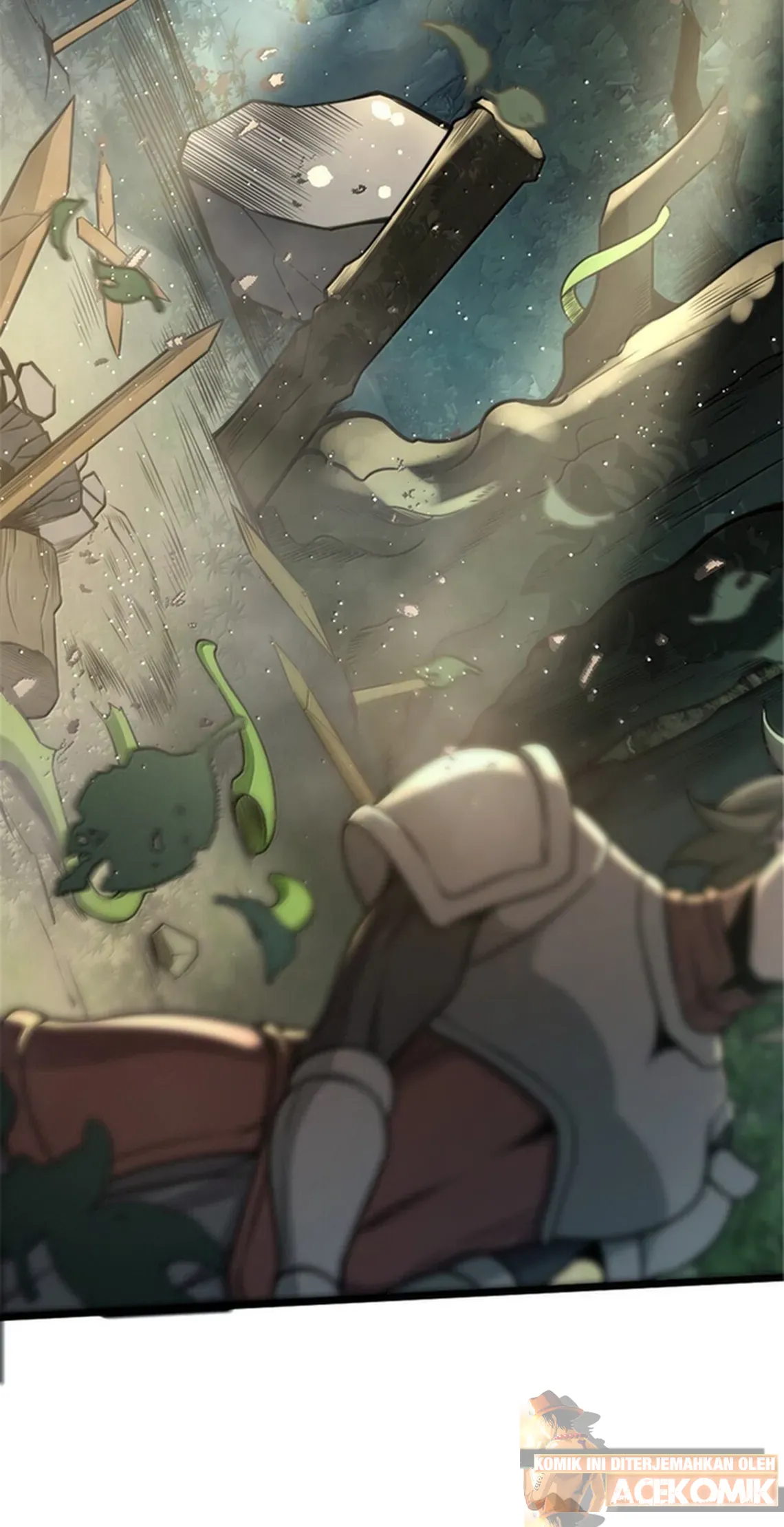 Release That Witch Chapter 614 Gambar 4