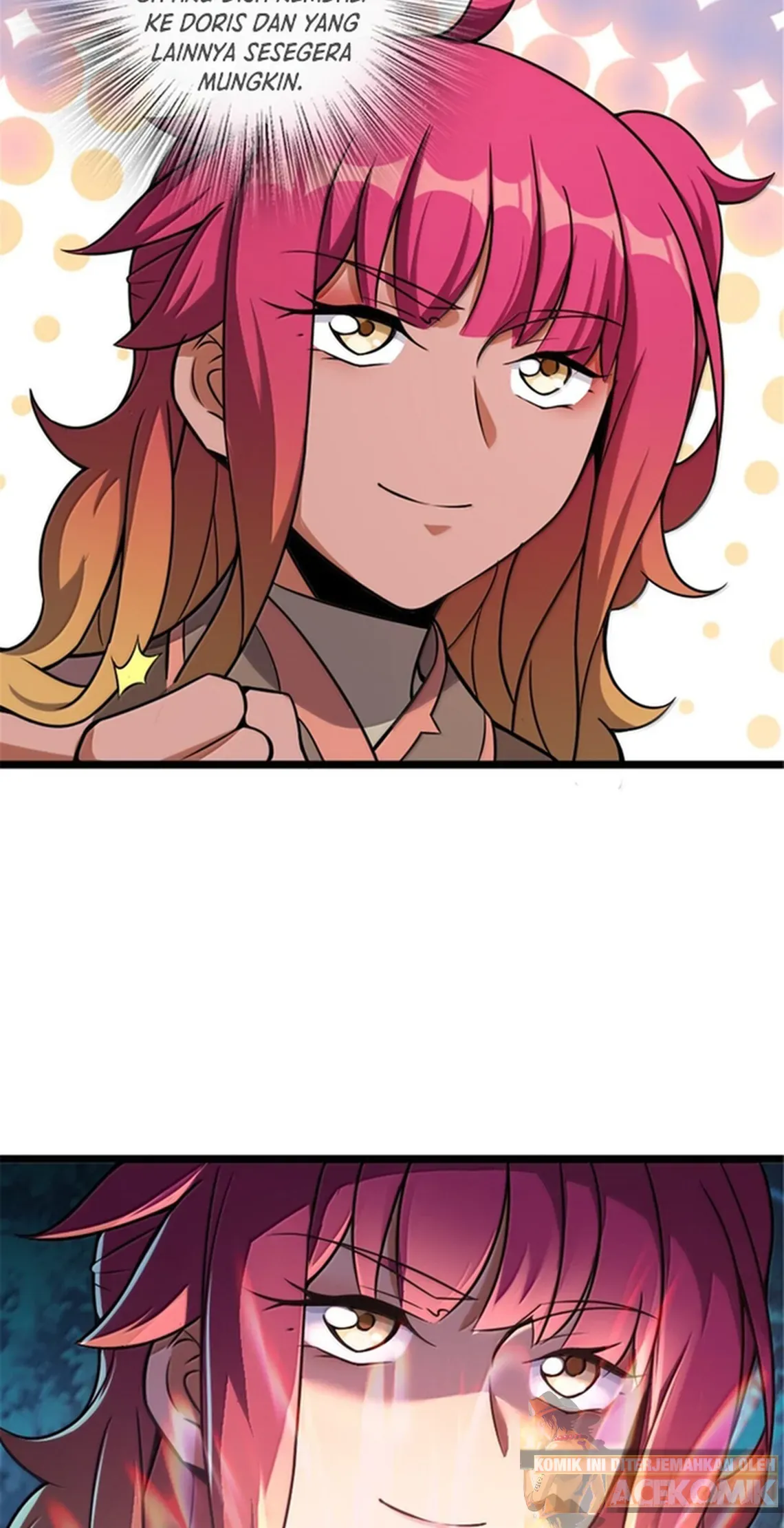 Release That Witch Chapter 614 Gambar 31