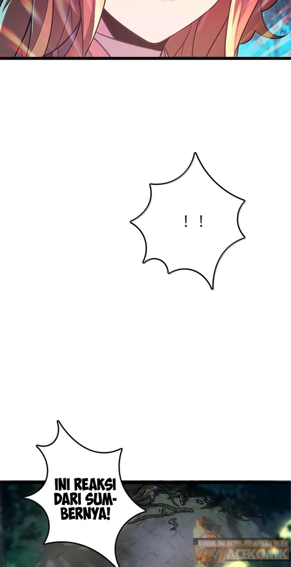 Release That Witch Chapter 614 Gambar 32