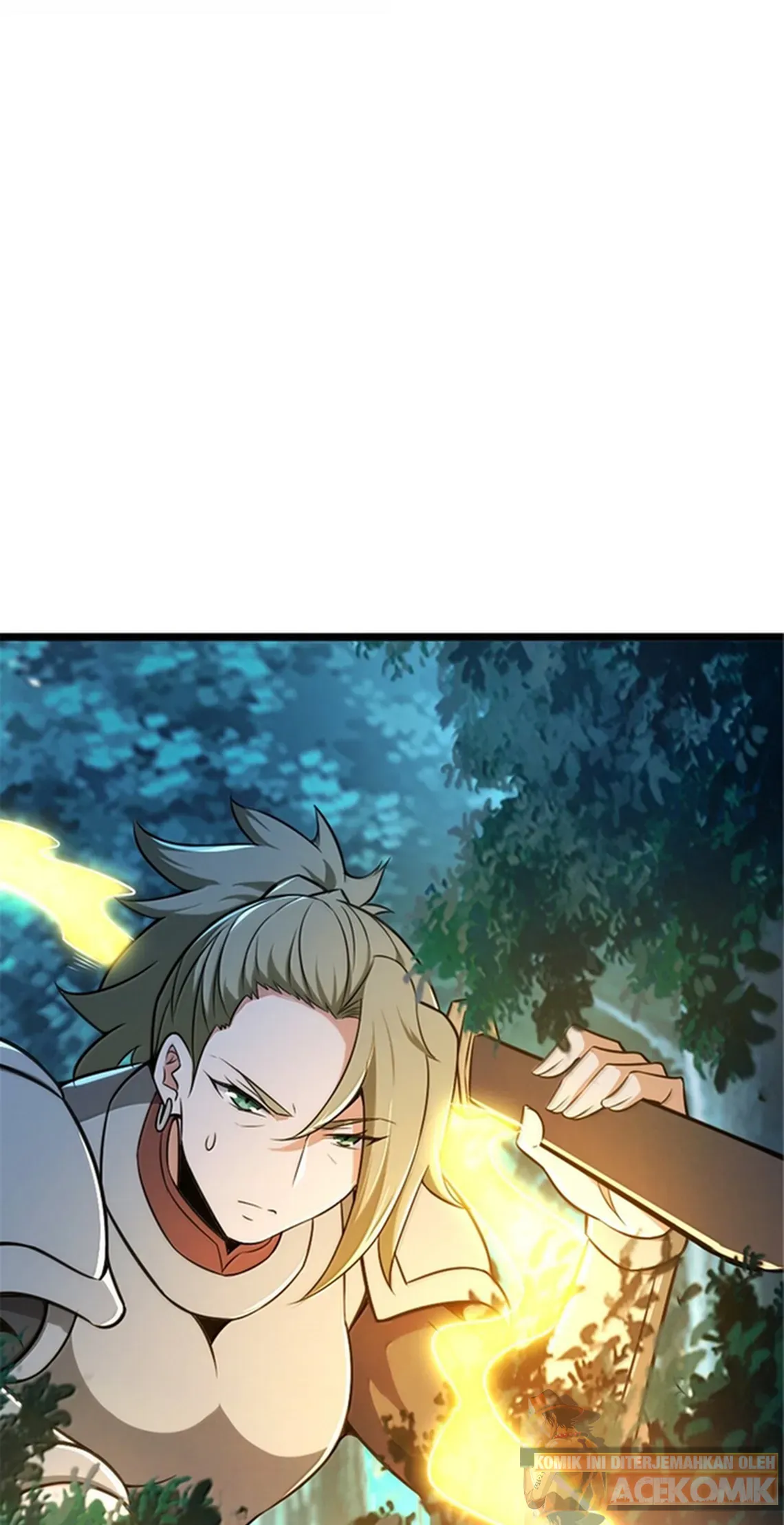 Release That Witch Chapter 614 Gambar 35