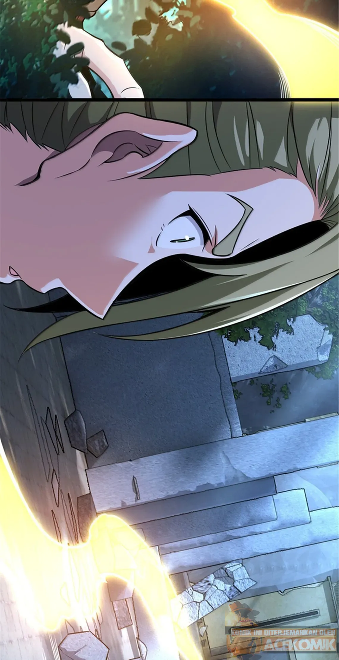 Release That Witch Chapter 614 Gambar 36