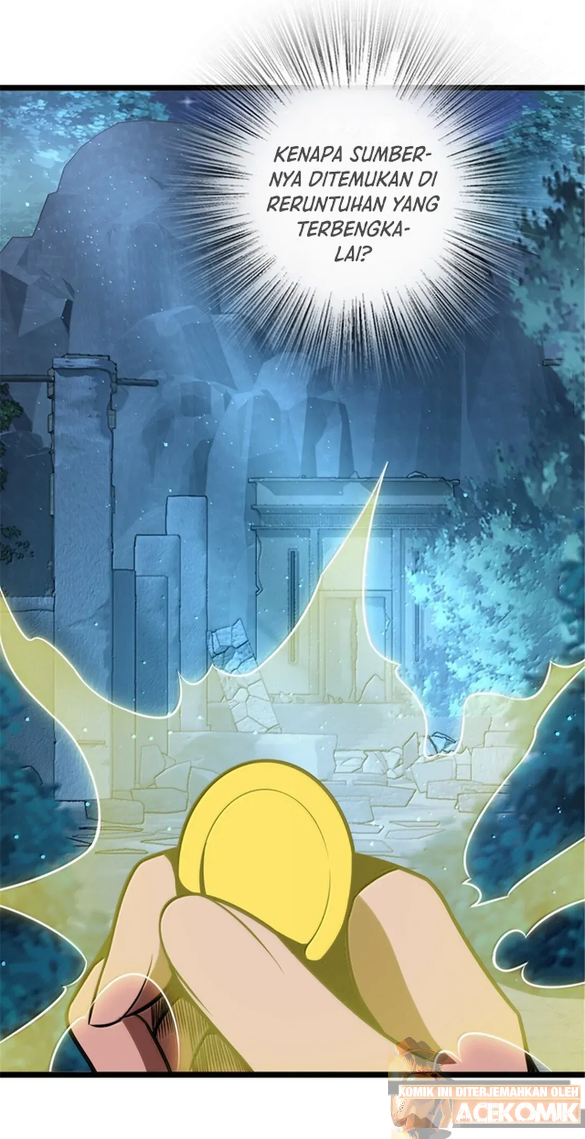 Release That Witch Chapter 614 Gambar 39